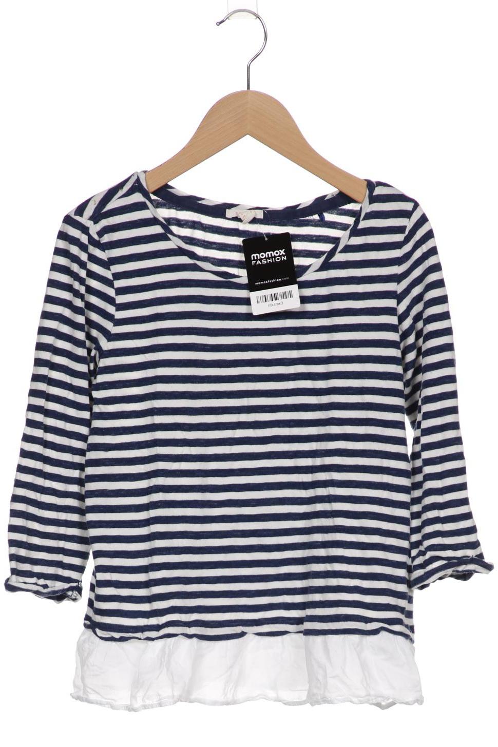 

Esprit Damen Langarmshirt, blau