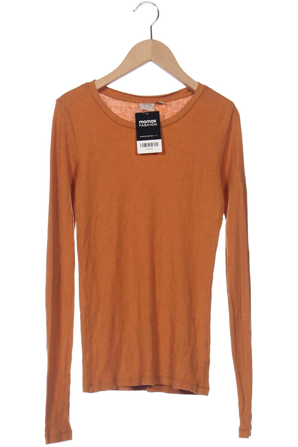 

Esprit Damen Langarmshirt, orange