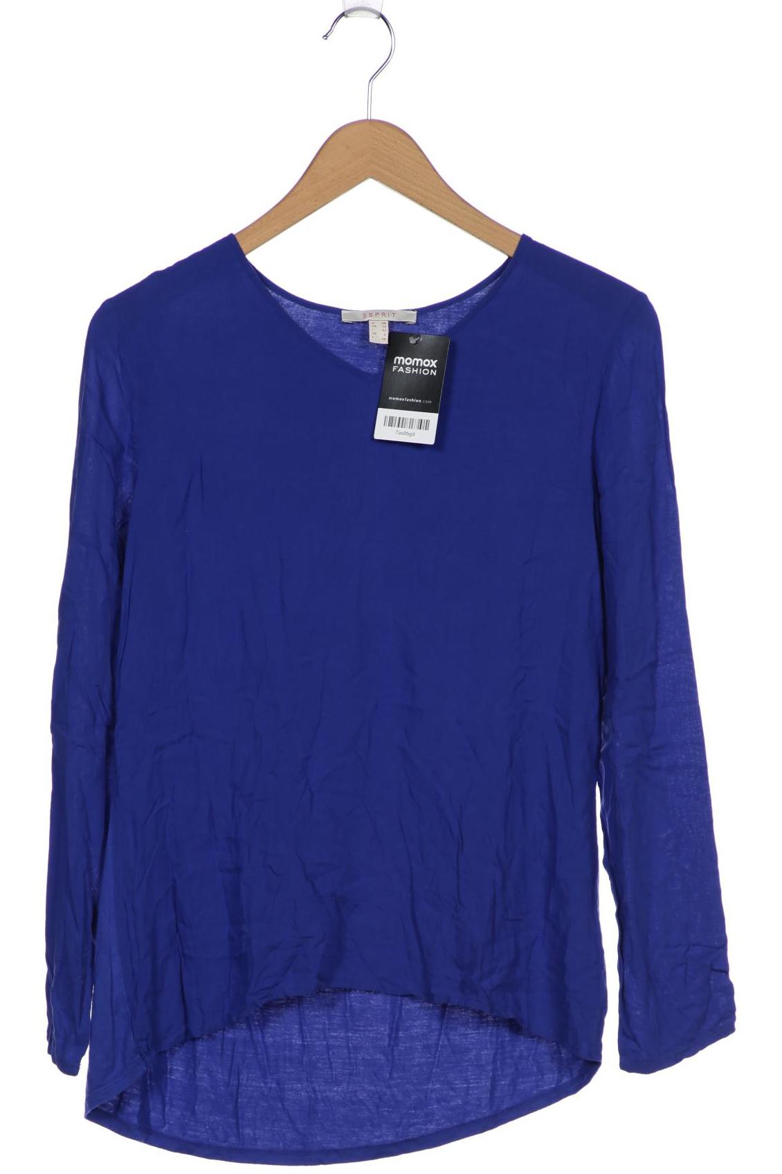 

Esprit Damen Langarmshirt, blau