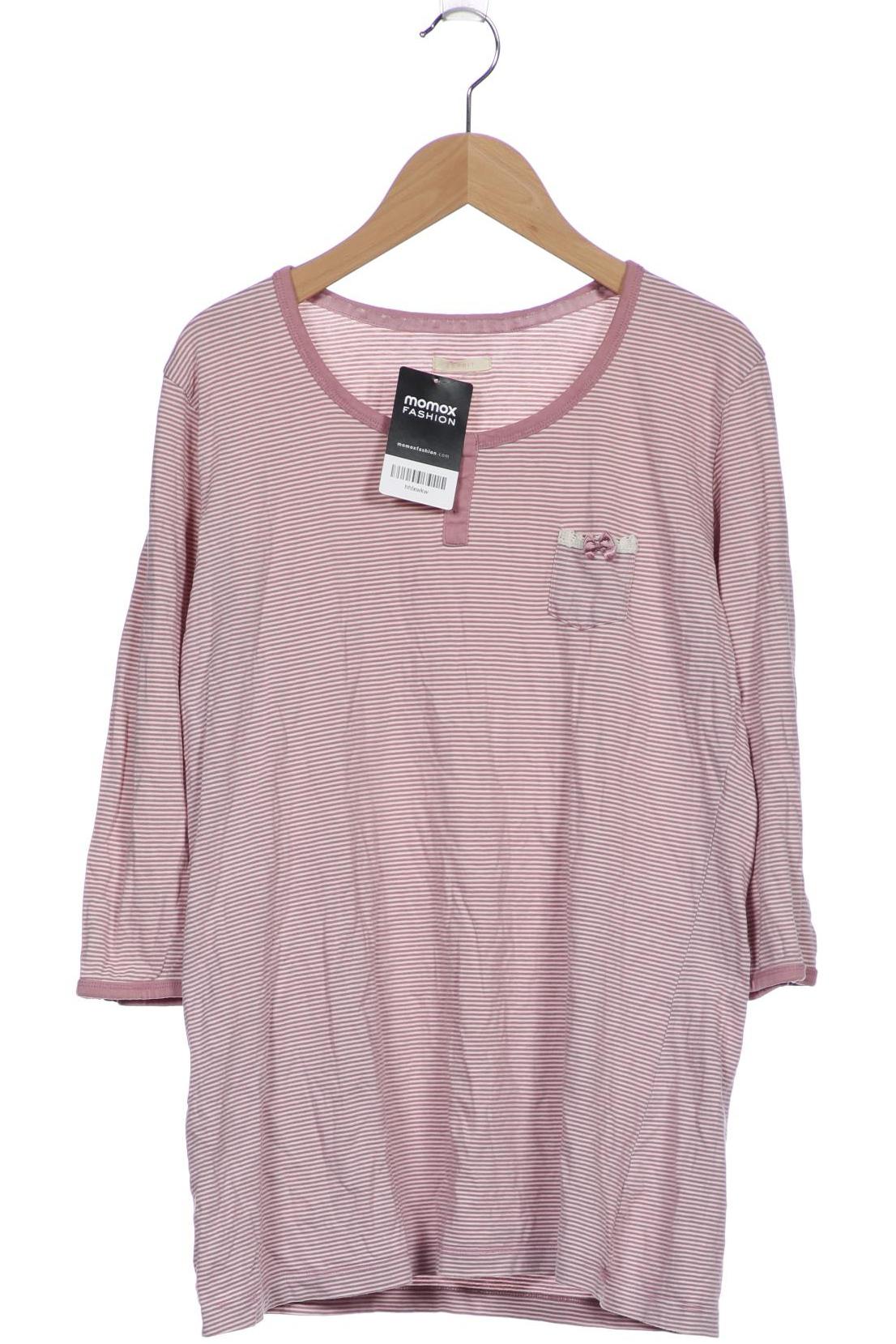 

Esprit Damen Langarmshirt, pink, Gr. 40