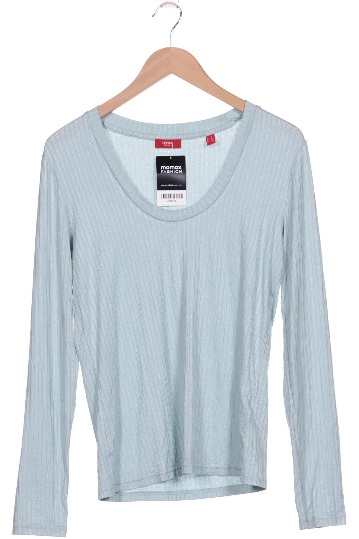

Esprit Damen Langarmshirt, türkis