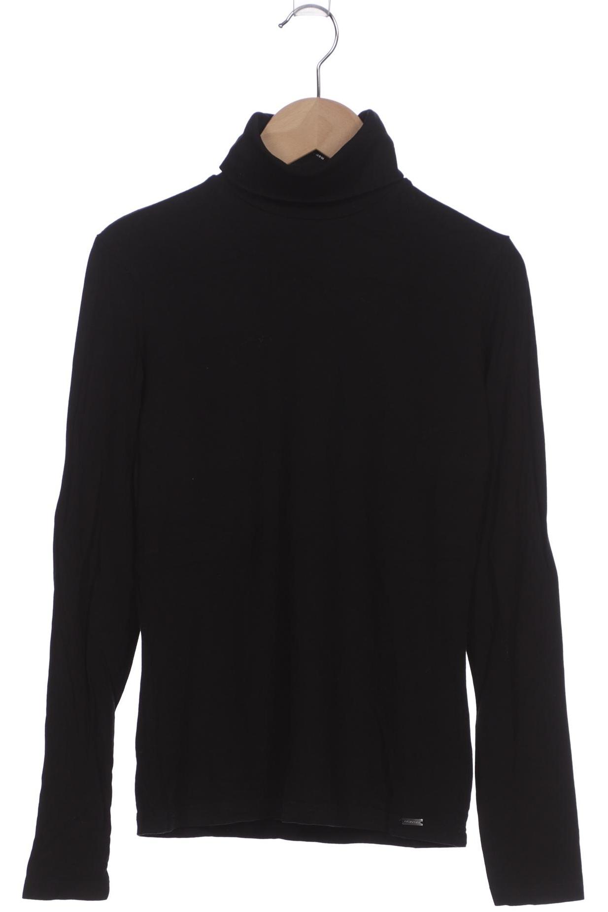 

Esprit Damen Langarmshirt, schwarz, Gr. 36