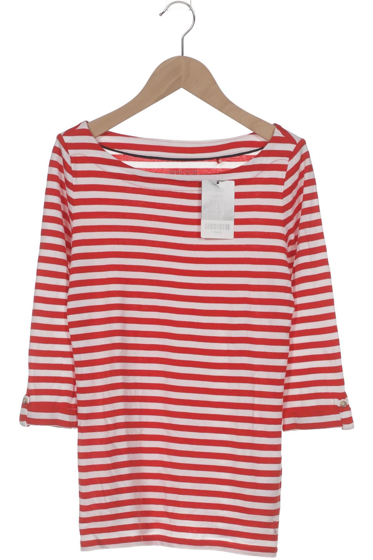 

Esprit Damen Langarmshirt, rot, Gr. 42