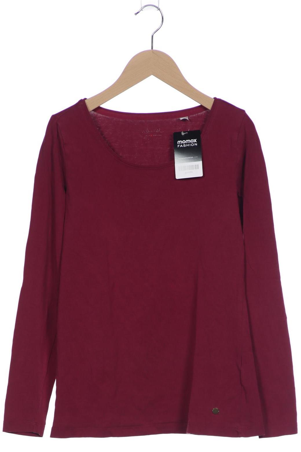 

Esprit Damen Langarmshirt, bordeaux, Gr. 38