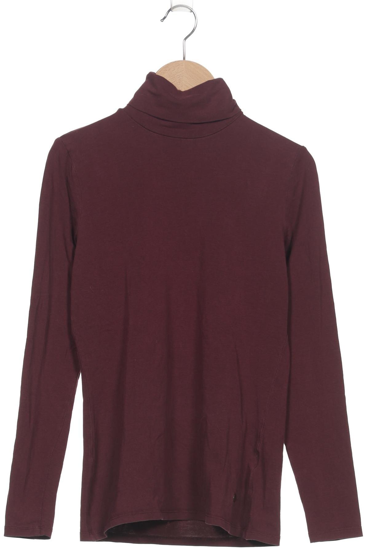 

Esprit Damen Langarmshirt, bordeaux, Gr. 36