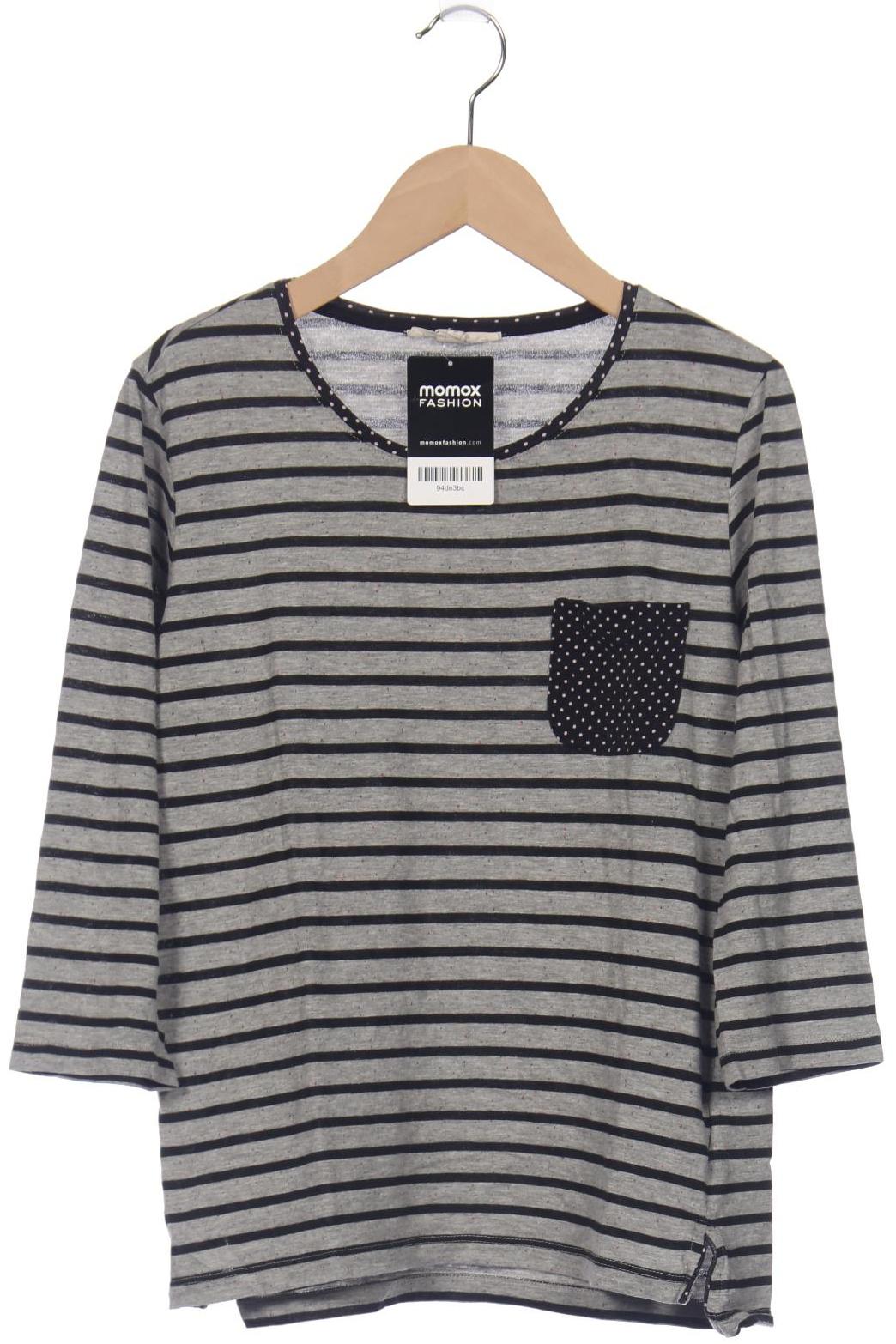 

Esprit Damen Langarmshirt, grau, Gr. 36