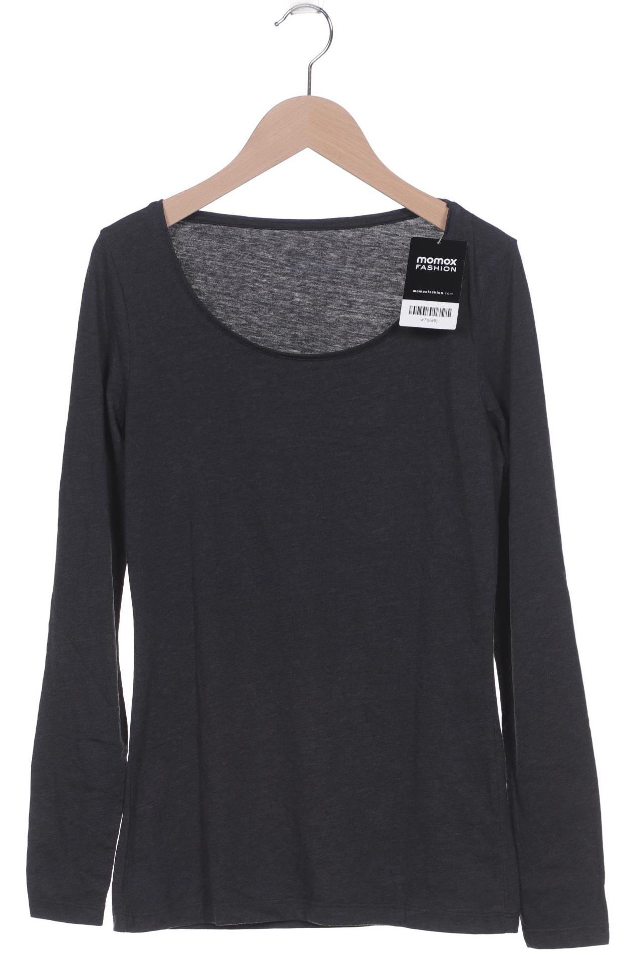 

Esprit Damen Langarmshirt, schwarz