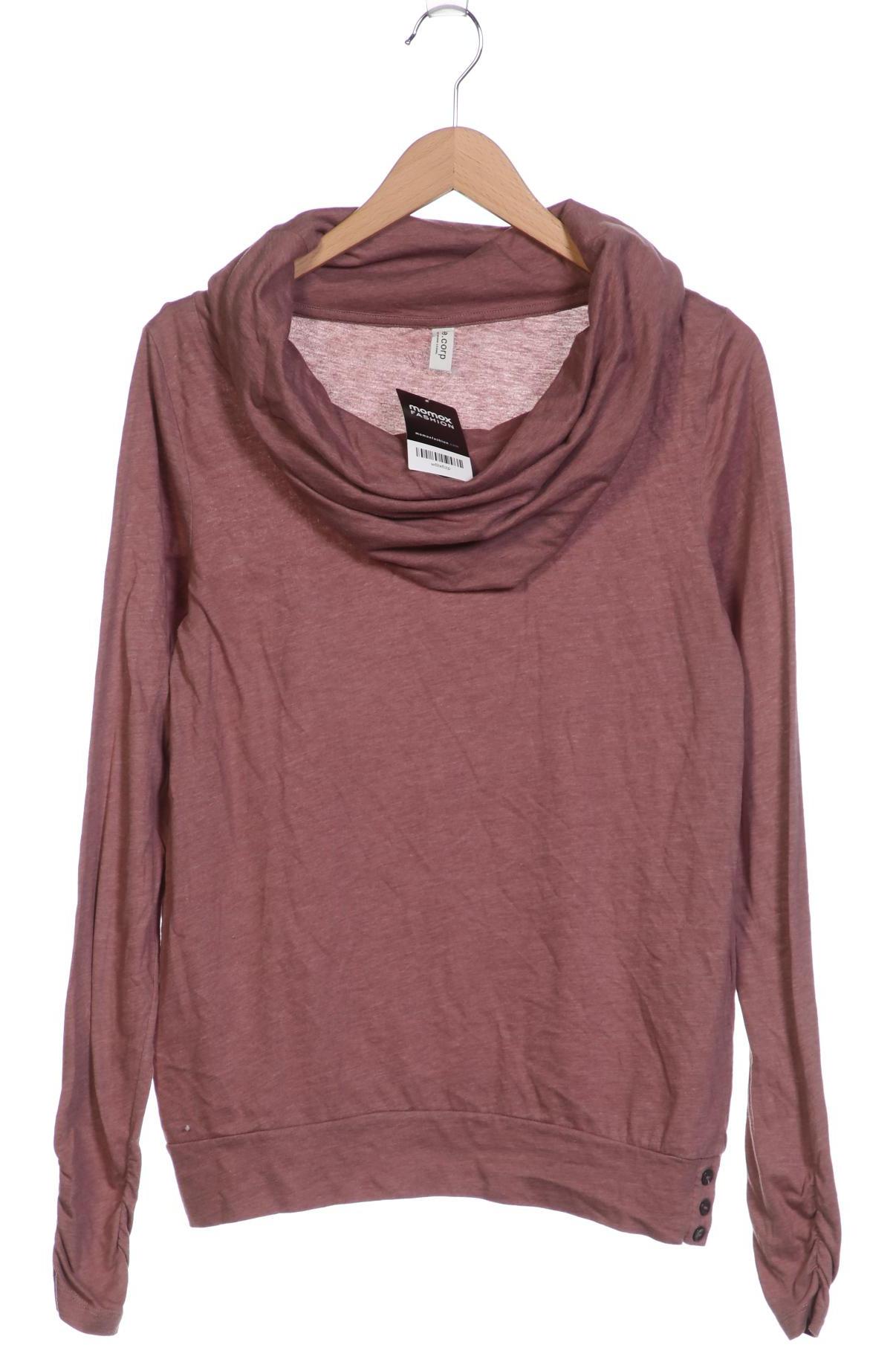 

Esprit Damen Langarmshirt, bordeaux