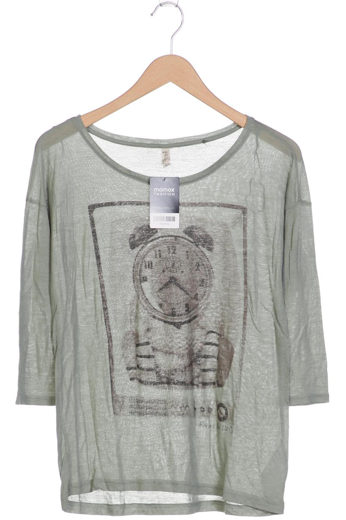 

Esprit Damen Langarmshirt, grün, Gr. 42