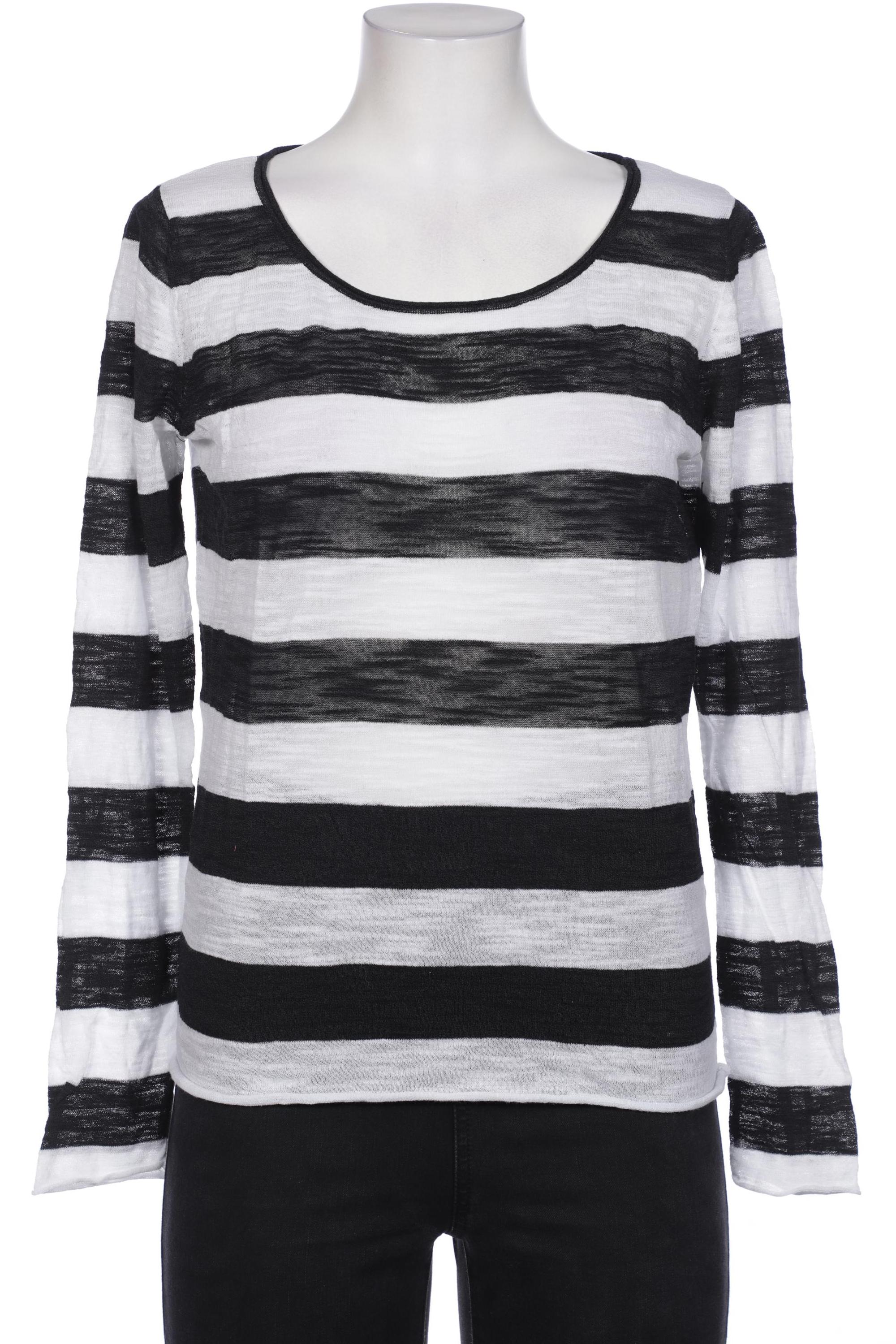 

Esprit Damen Langarmshirt, schwarz, Gr. 38