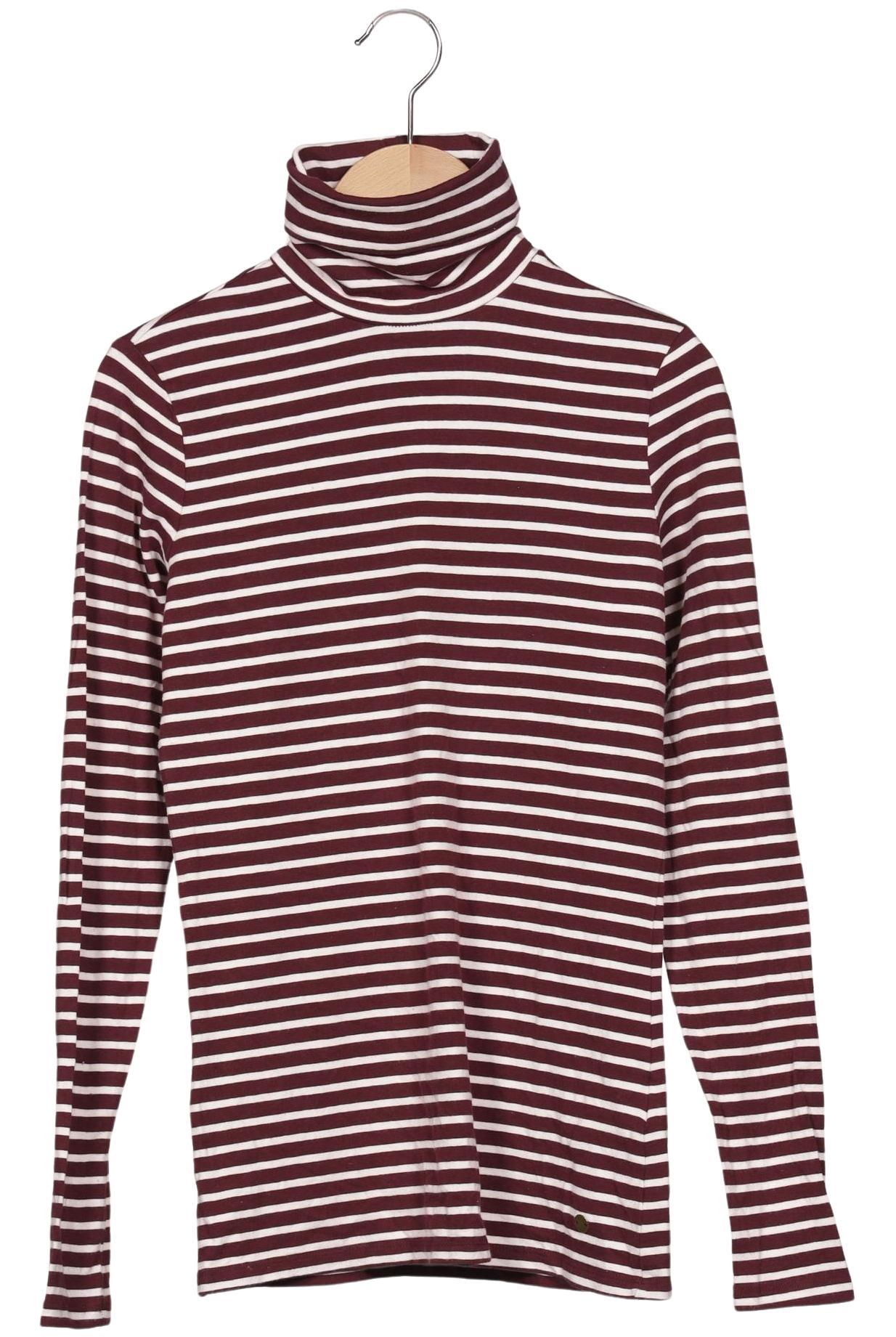 

Esprit Damen Langarmshirt, mehrfarbig, Gr. 34