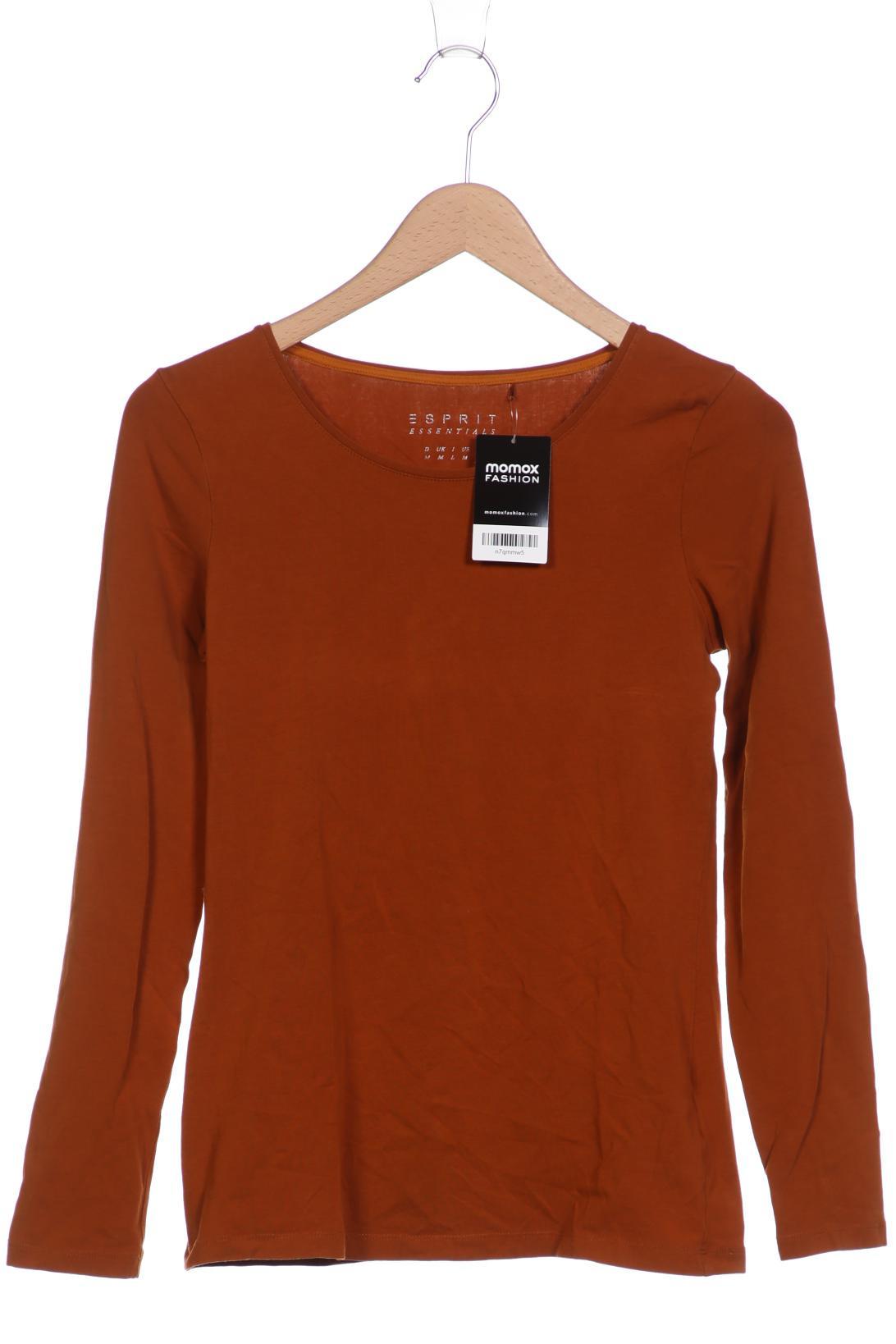 

Esprit Damen Langarmshirt, braun