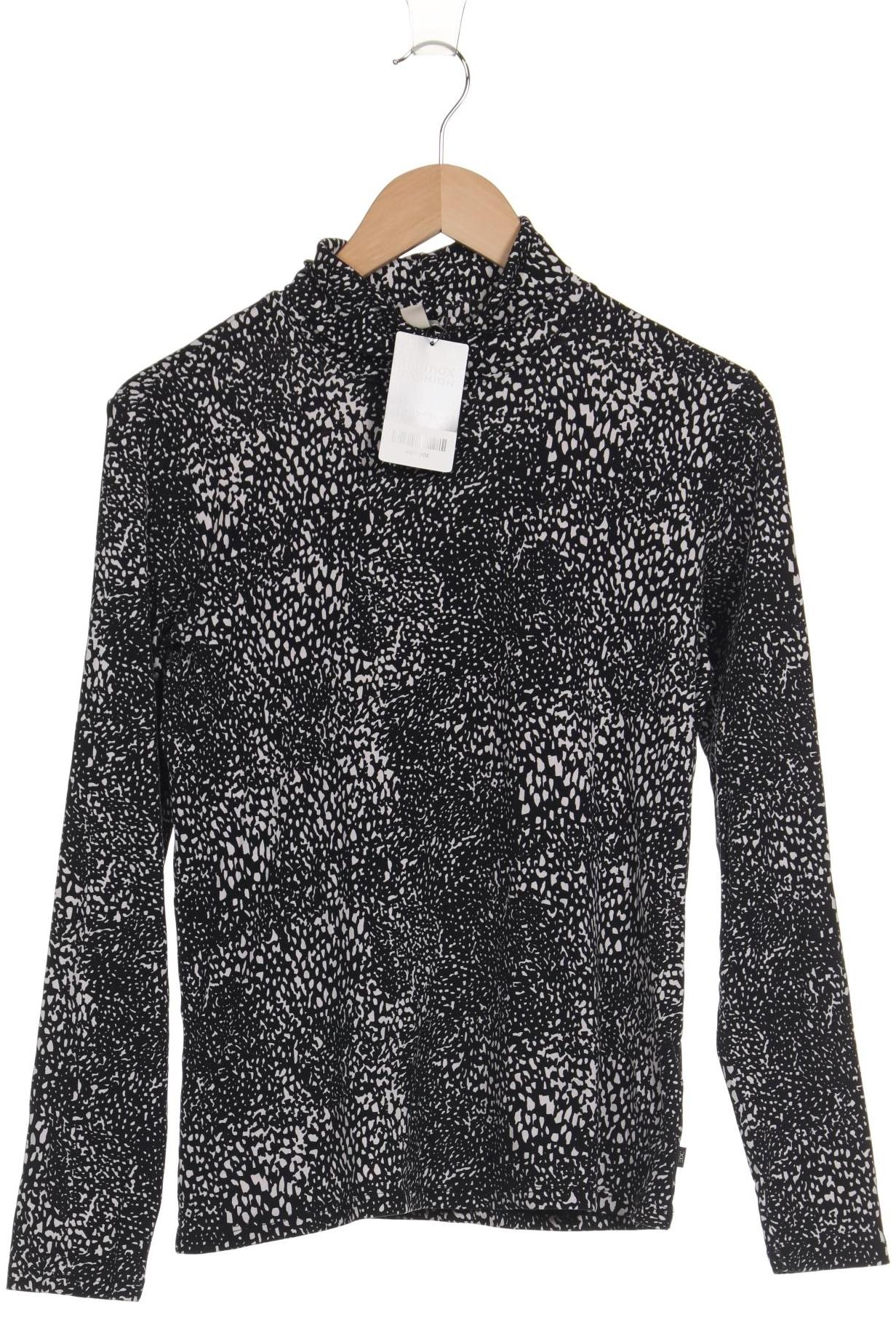 

Esprit Damen Langarmshirt, schwarz, Gr. 44