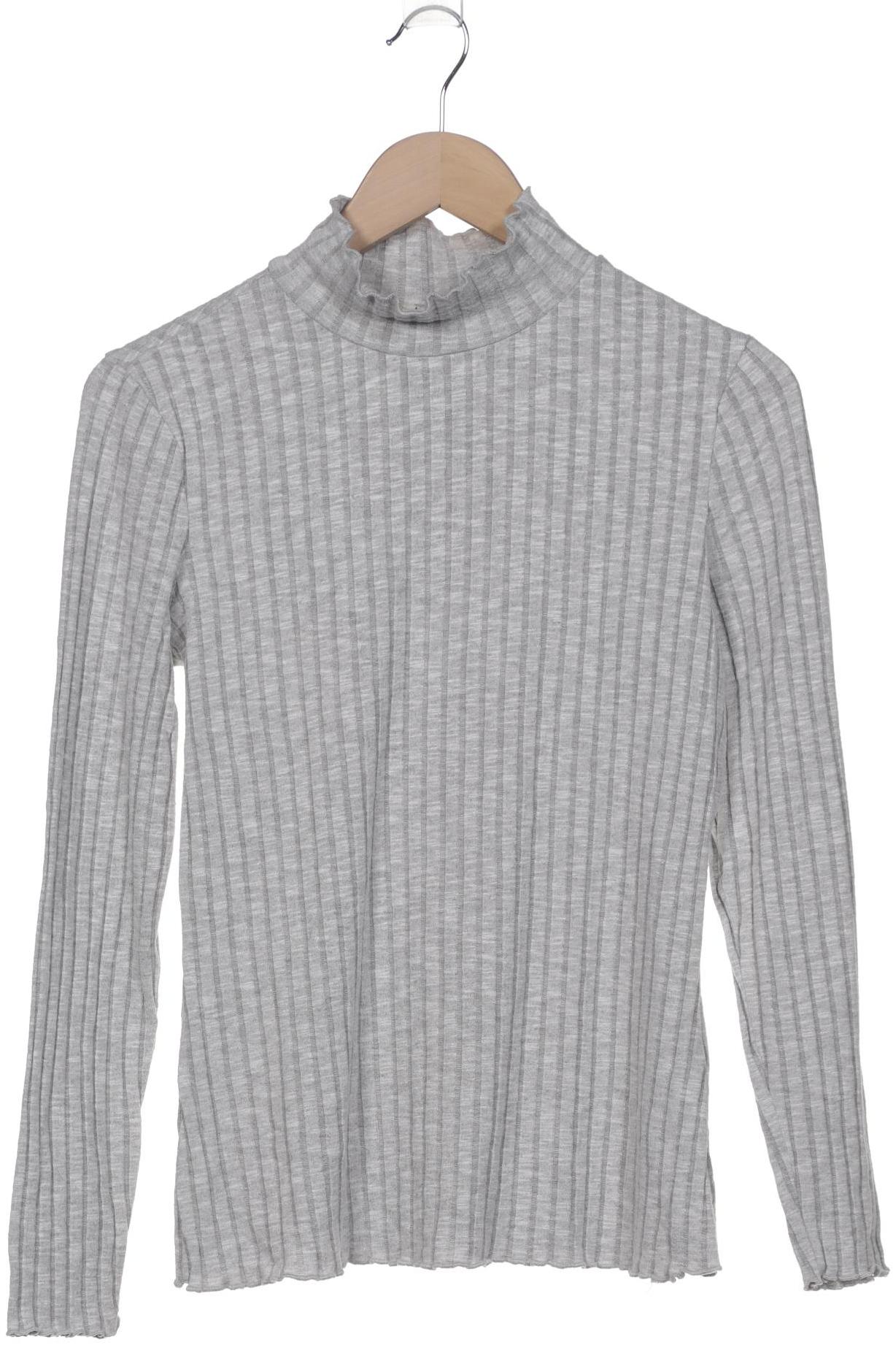 

Esprit Damen Langarmshirt, grau, Gr. 38