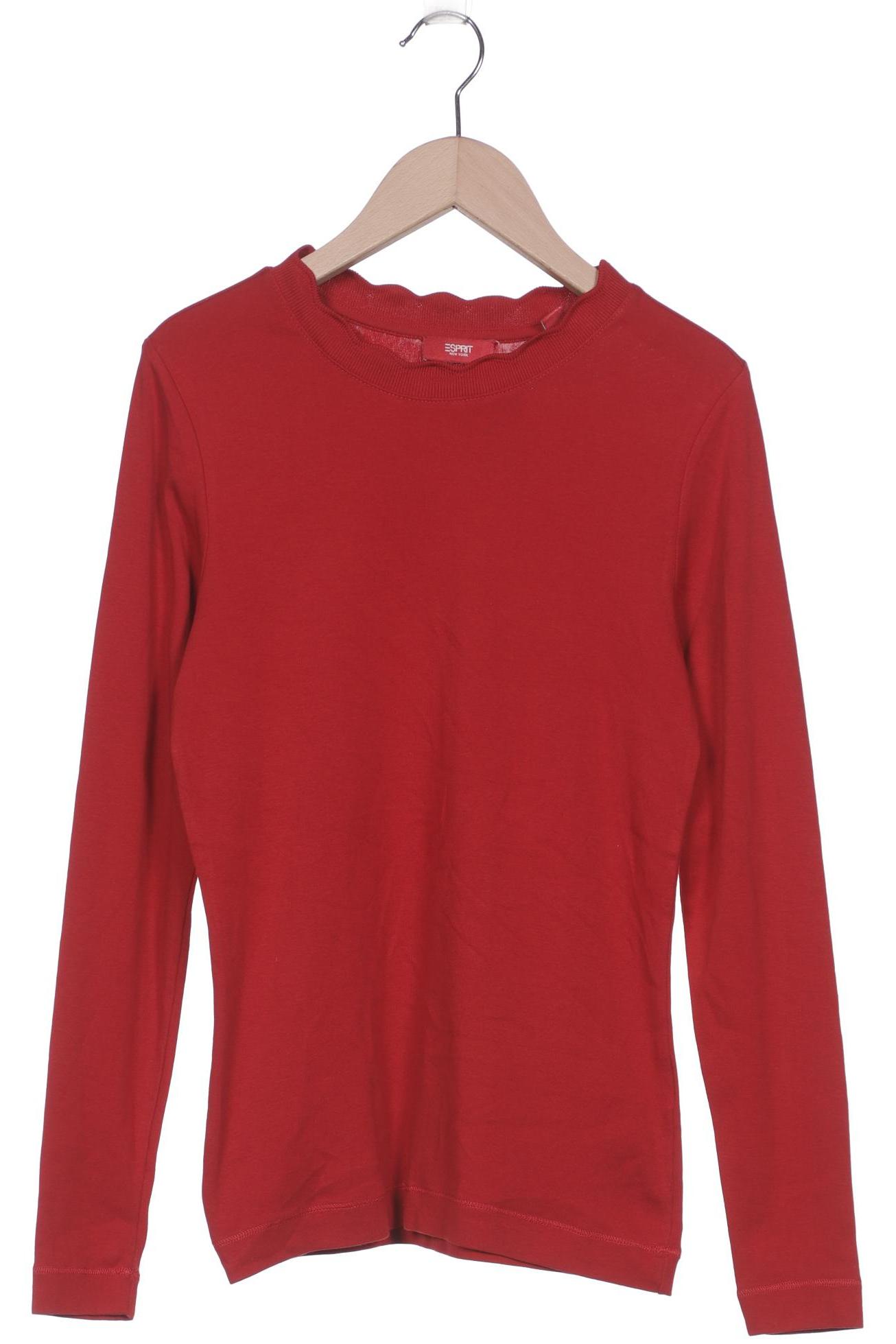 

Esprit Damen Langarmshirt, rot