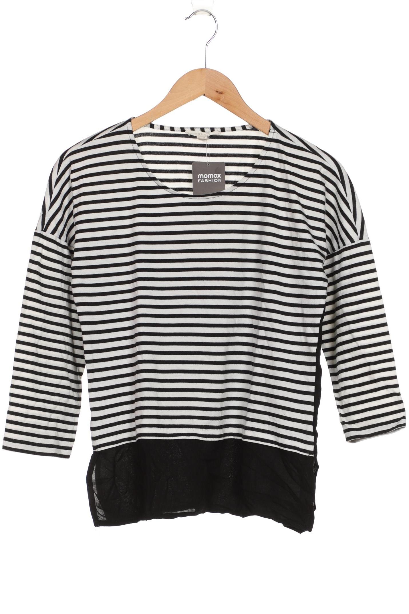 

Esprit Damen Langarmshirt, schwarz