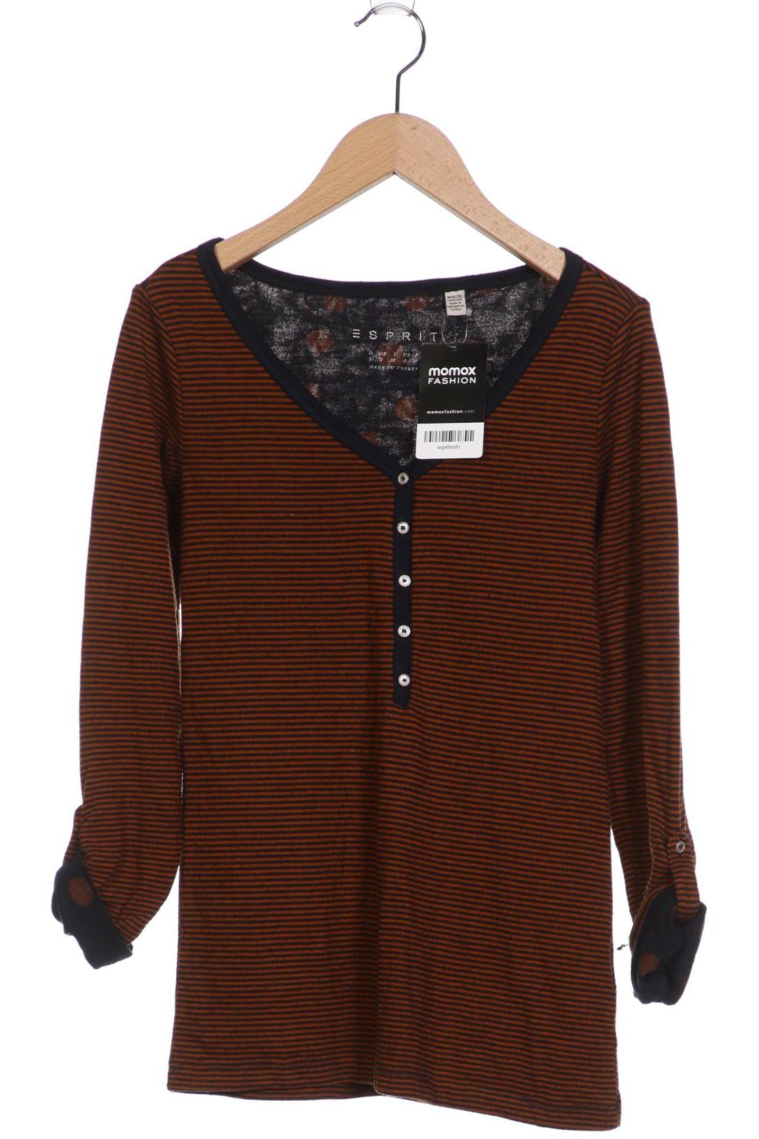 

Esprit Damen Langarmshirt, braun