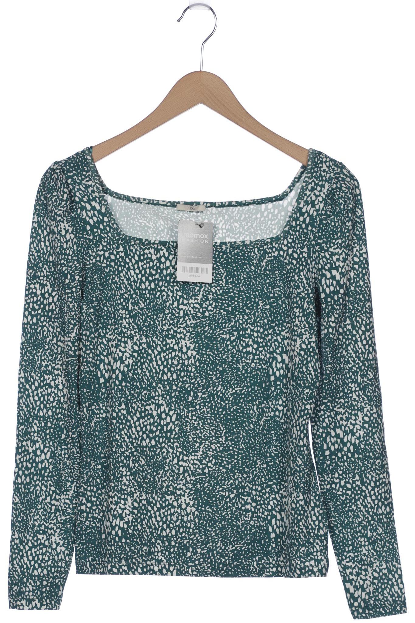 

Esprit Damen Langarmshirt, grün
