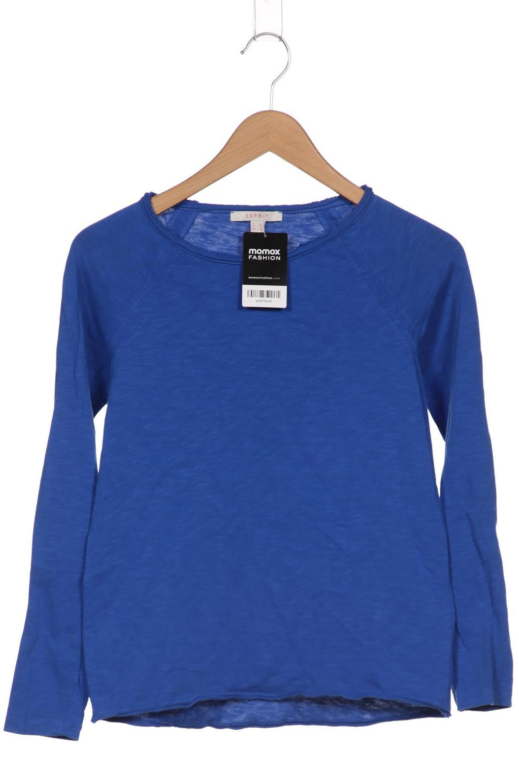 

Esprit Damen Langarmshirt, blau