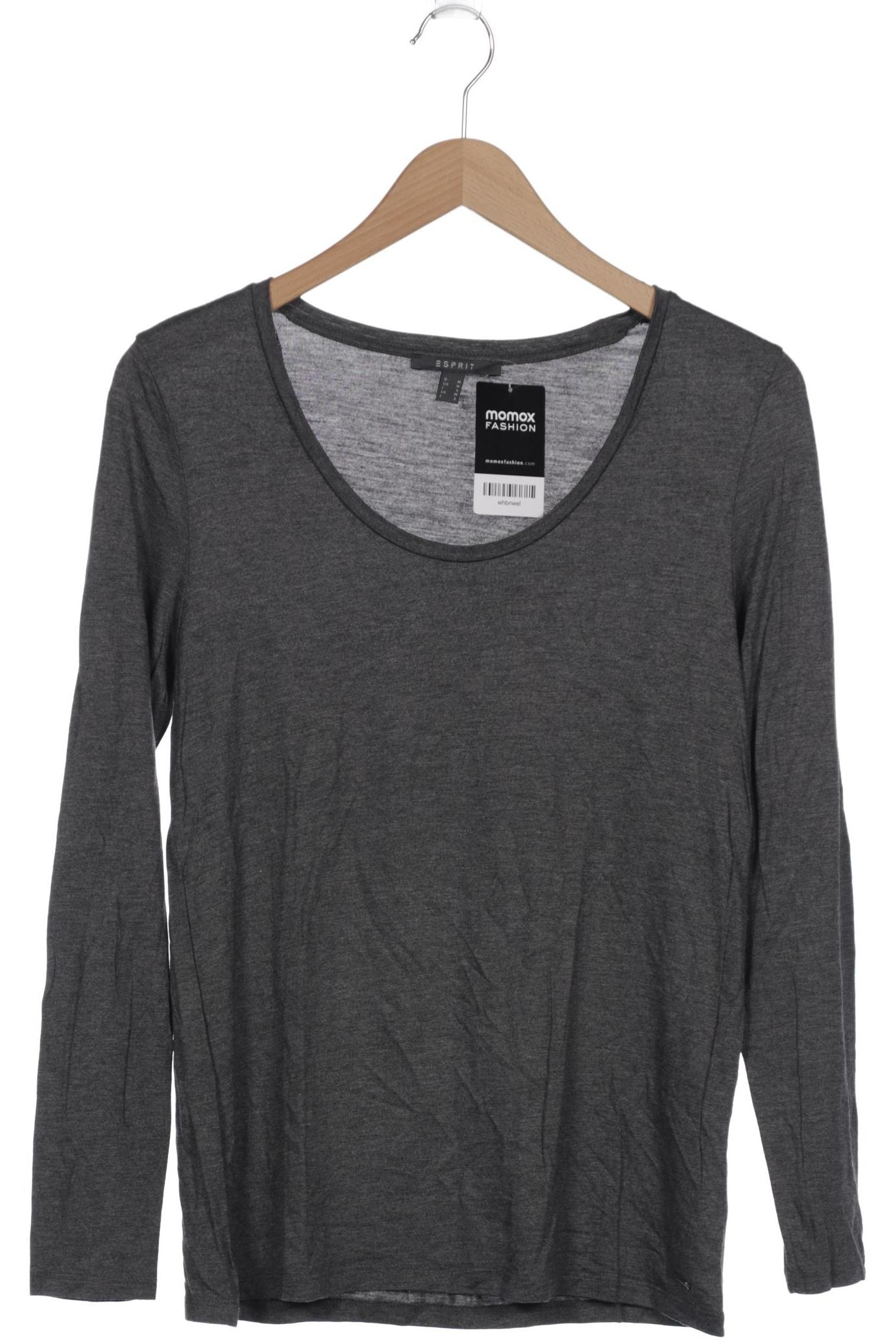 

Esprit Damen Langarmshirt, grau