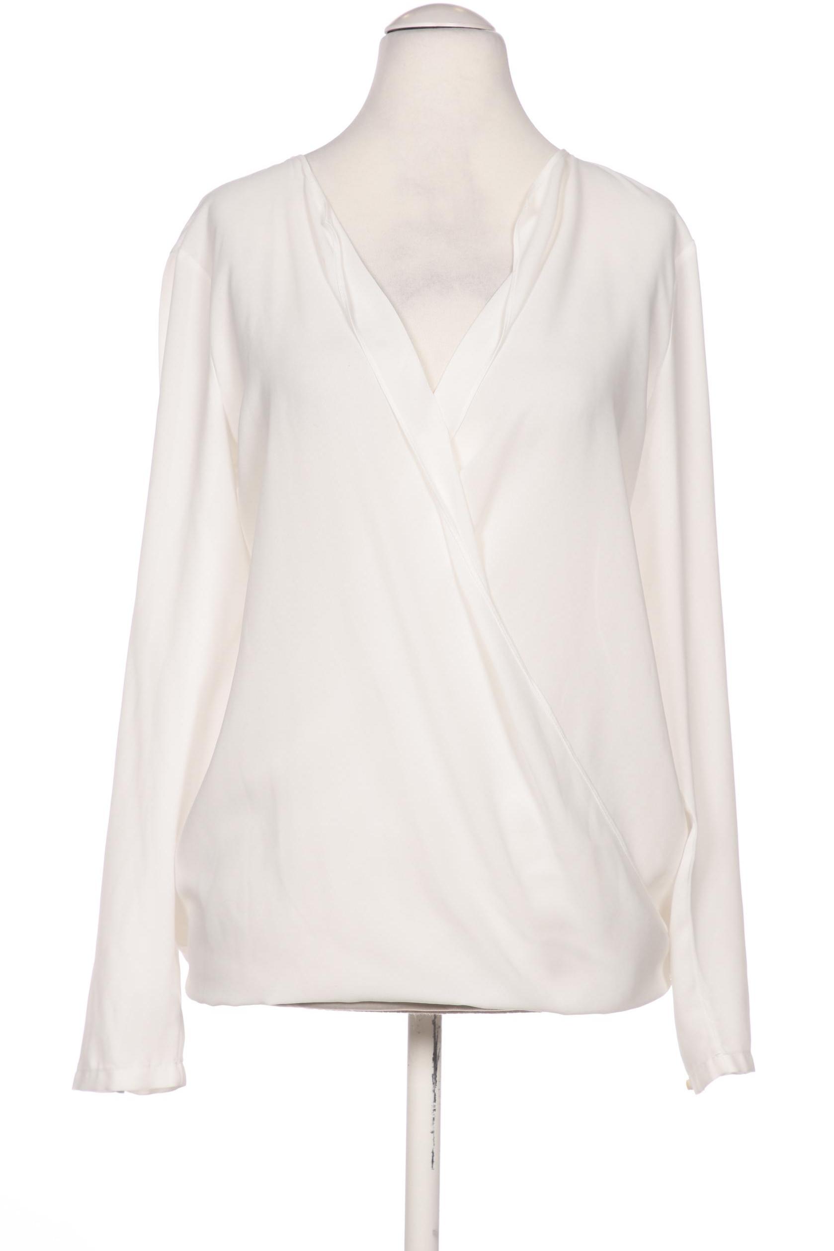 

Esprit Damen Langarmshirt, weiß, Gr. 38