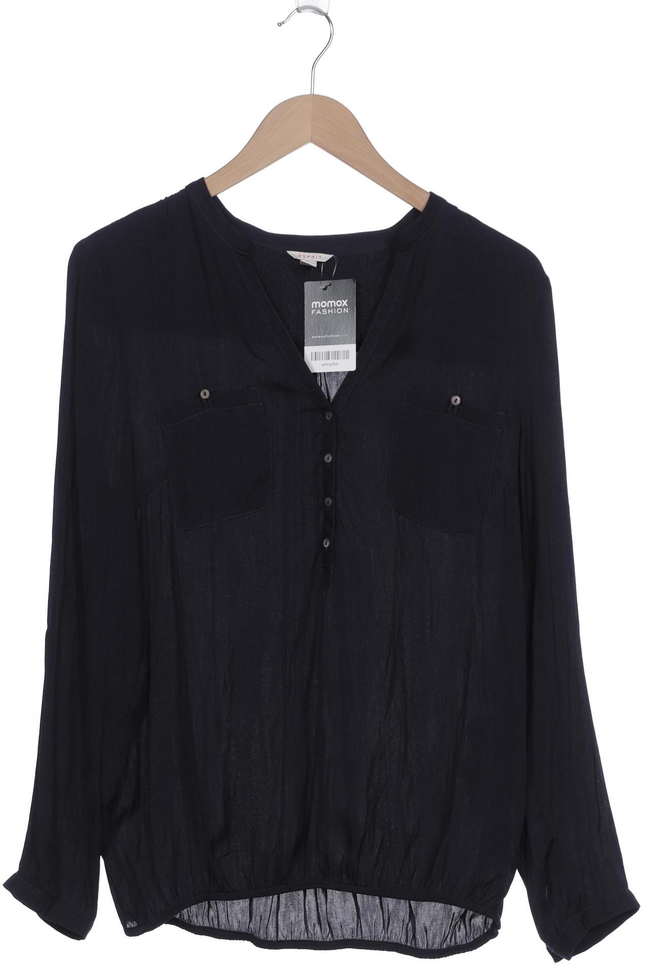 

Esprit Damen Langarmshirt, marineblau