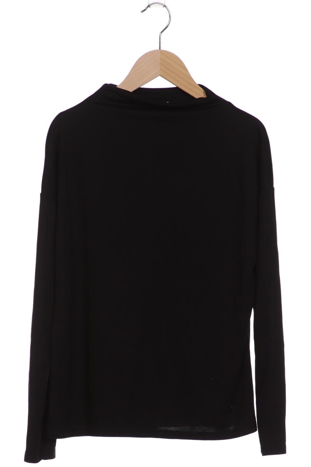 

Esprit Damen Langarmshirt, schwarz, Gr. 36