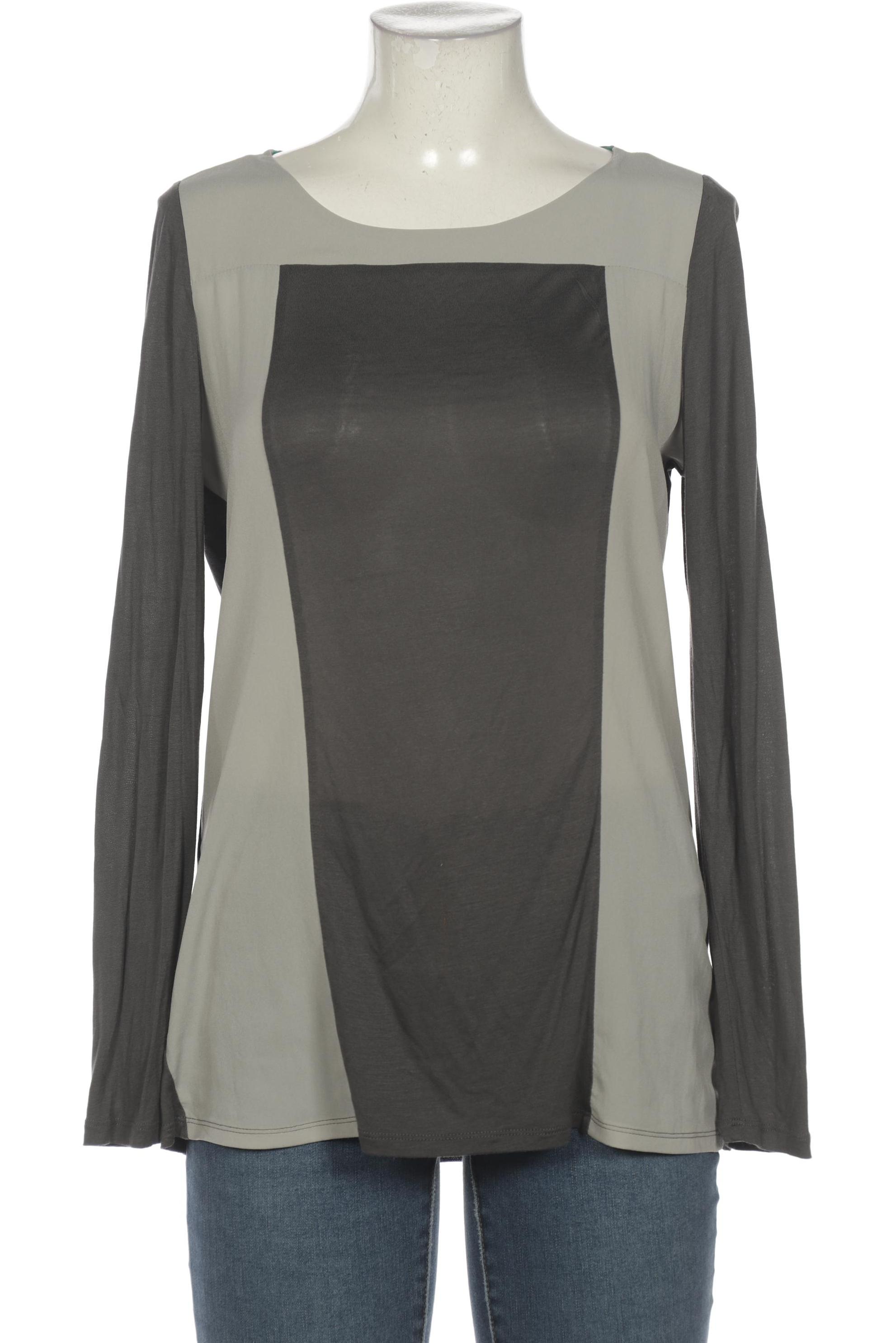 

Esprit Damen Langarmshirt, grau, Gr. 38