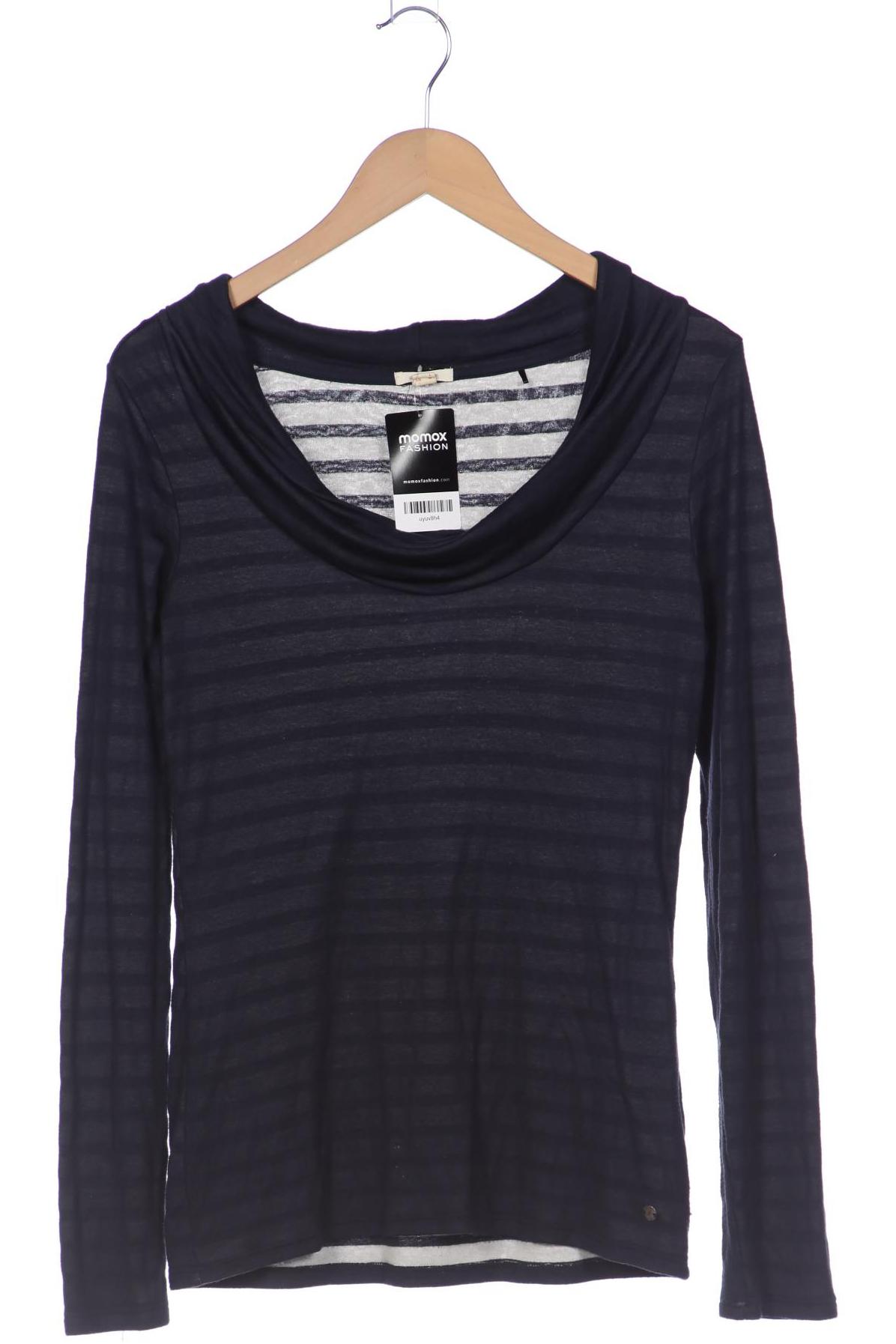 

Esprit Damen Langarmshirt, marineblau