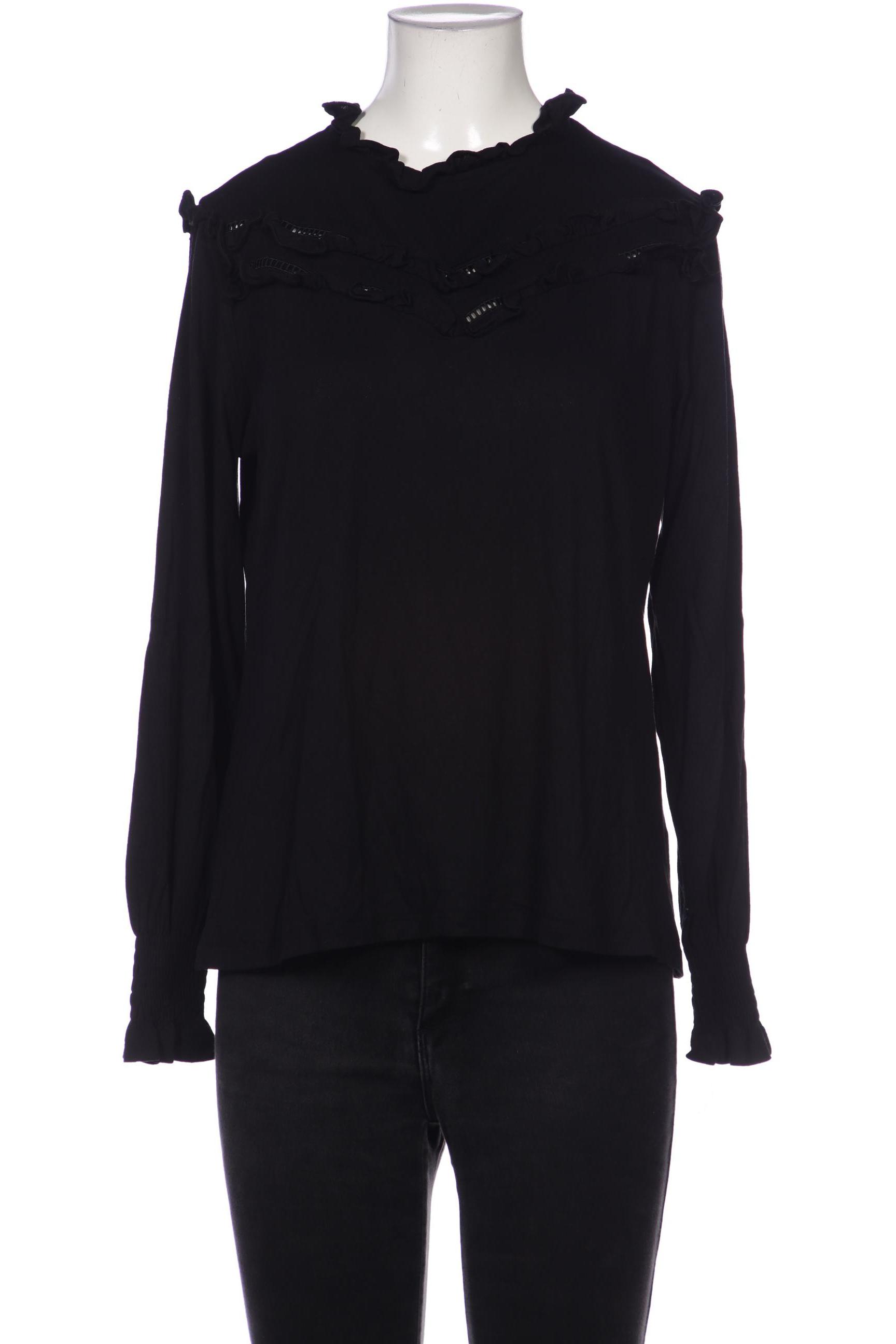 

Esprit Damen Langarmshirt, schwarz