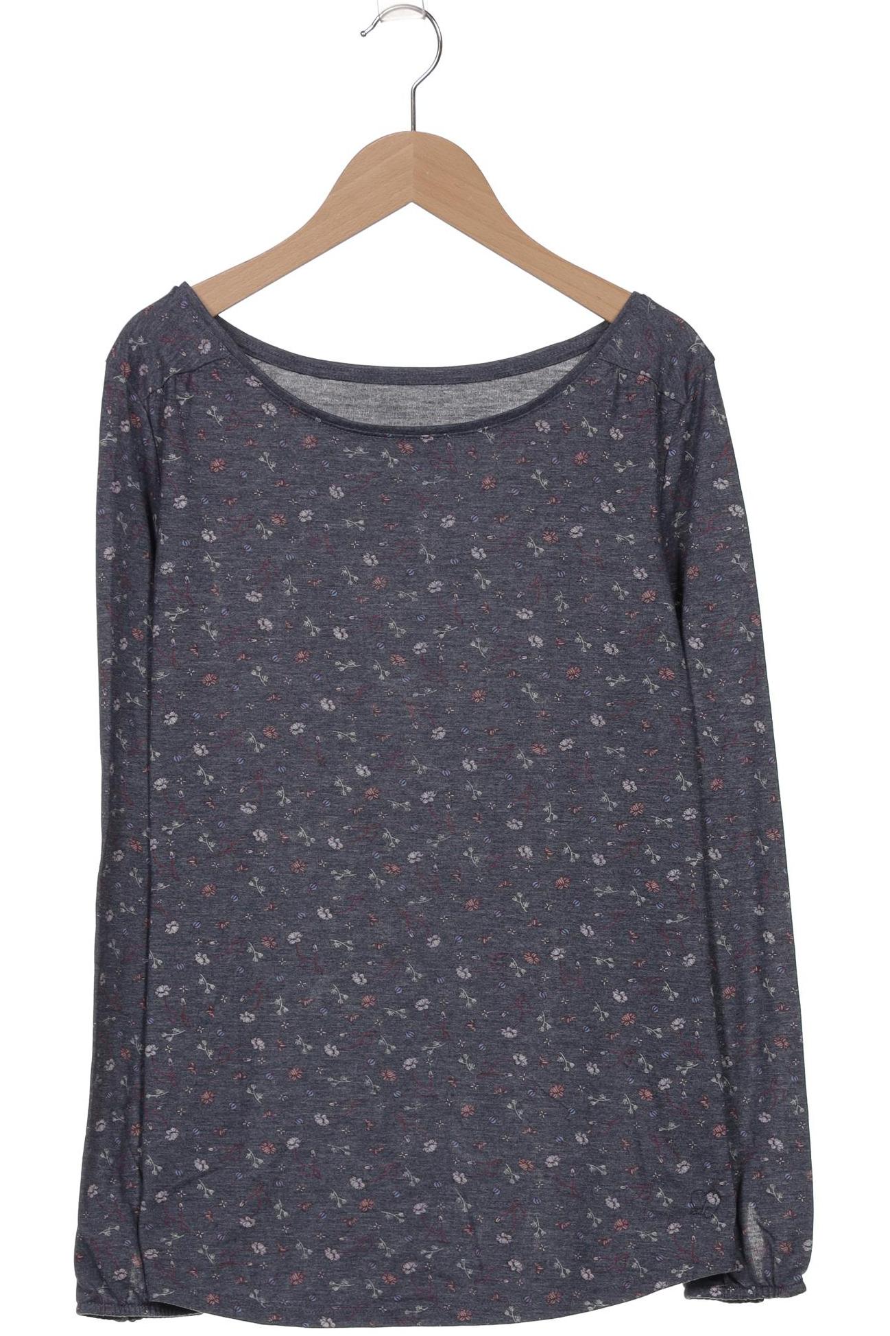 

Esprit Damen Langarmshirt, grau, Gr. 42