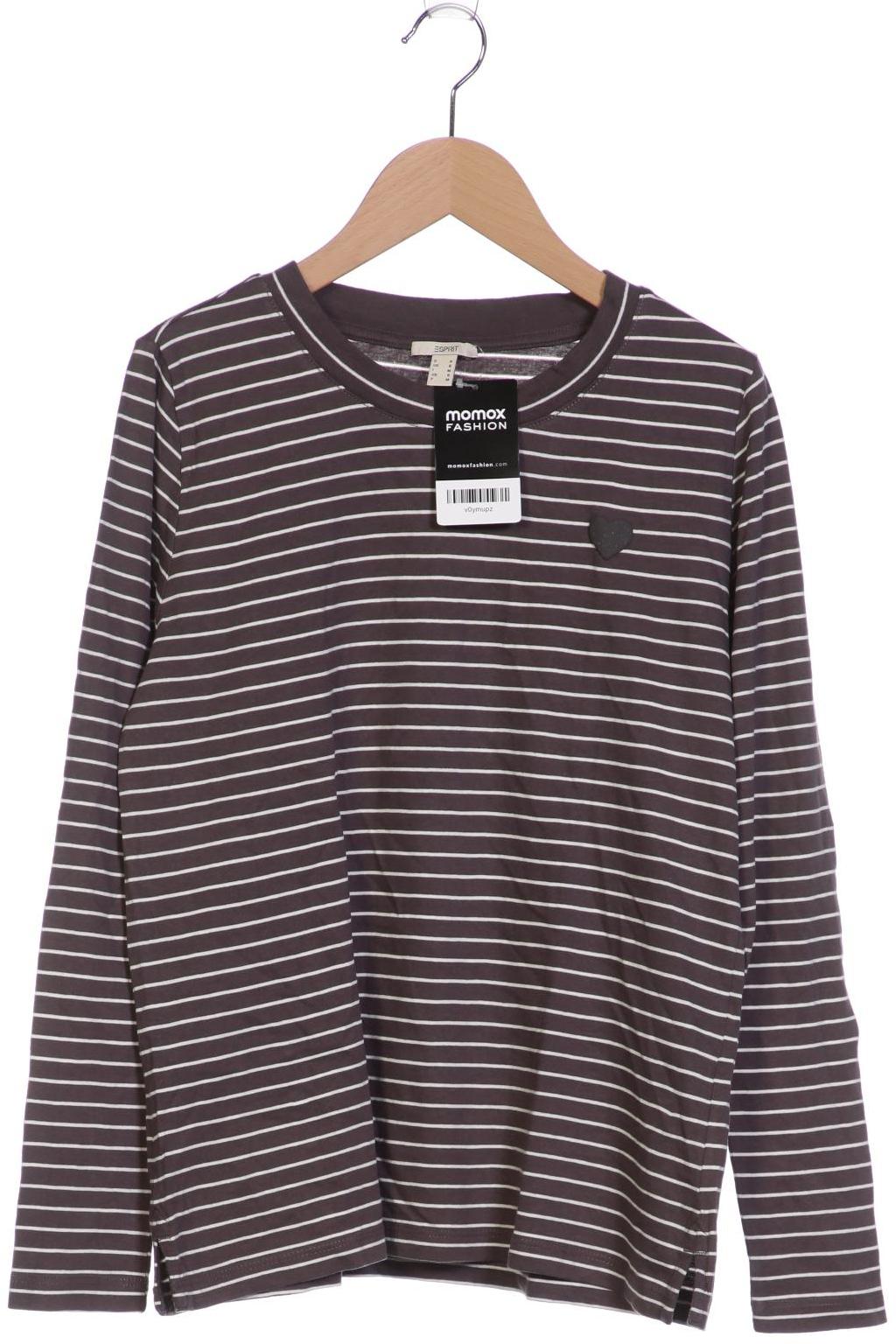 

Esprit Damen Langarmshirt, grau