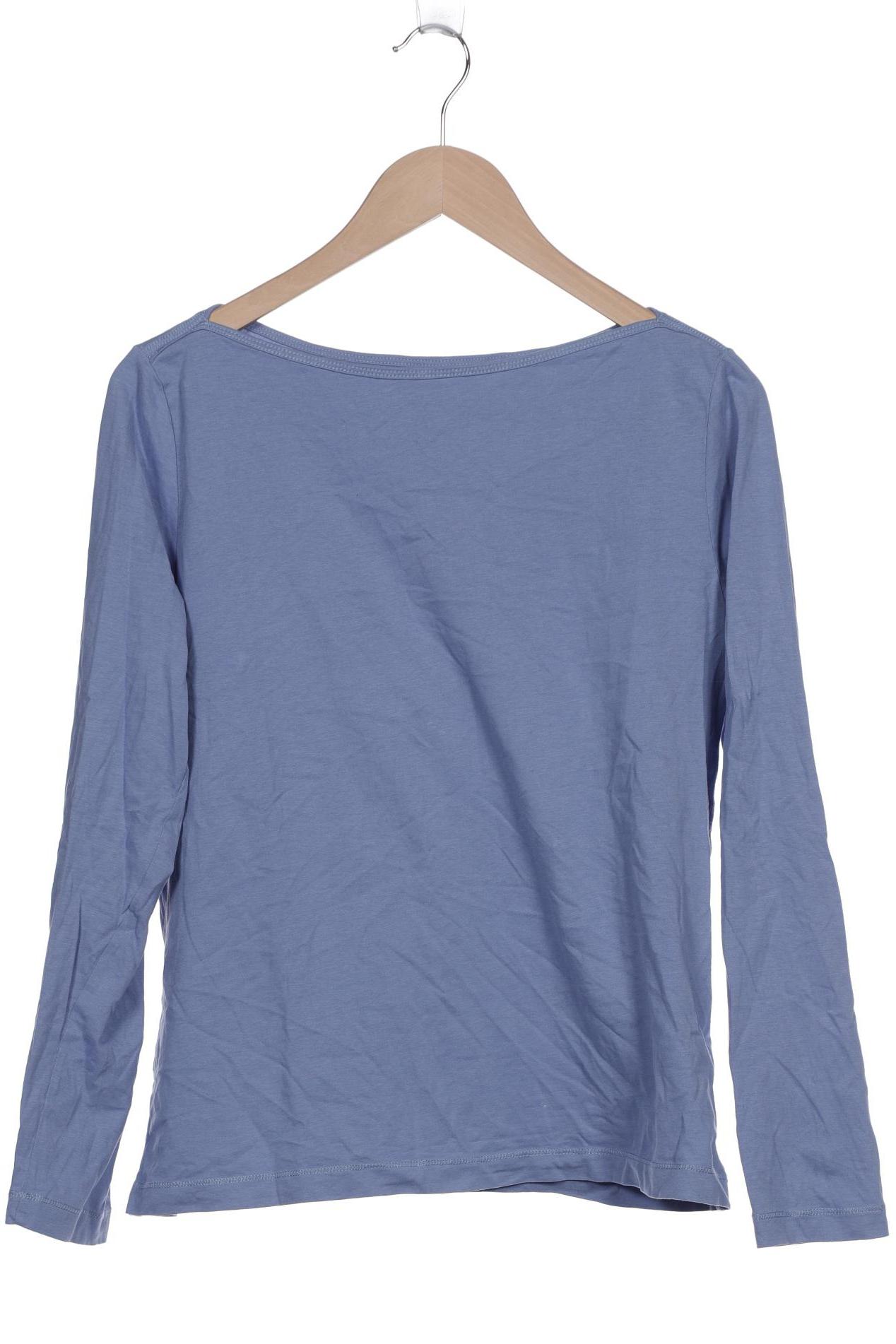 

Esprit Damen Langarmshirt, blau, Gr. 36