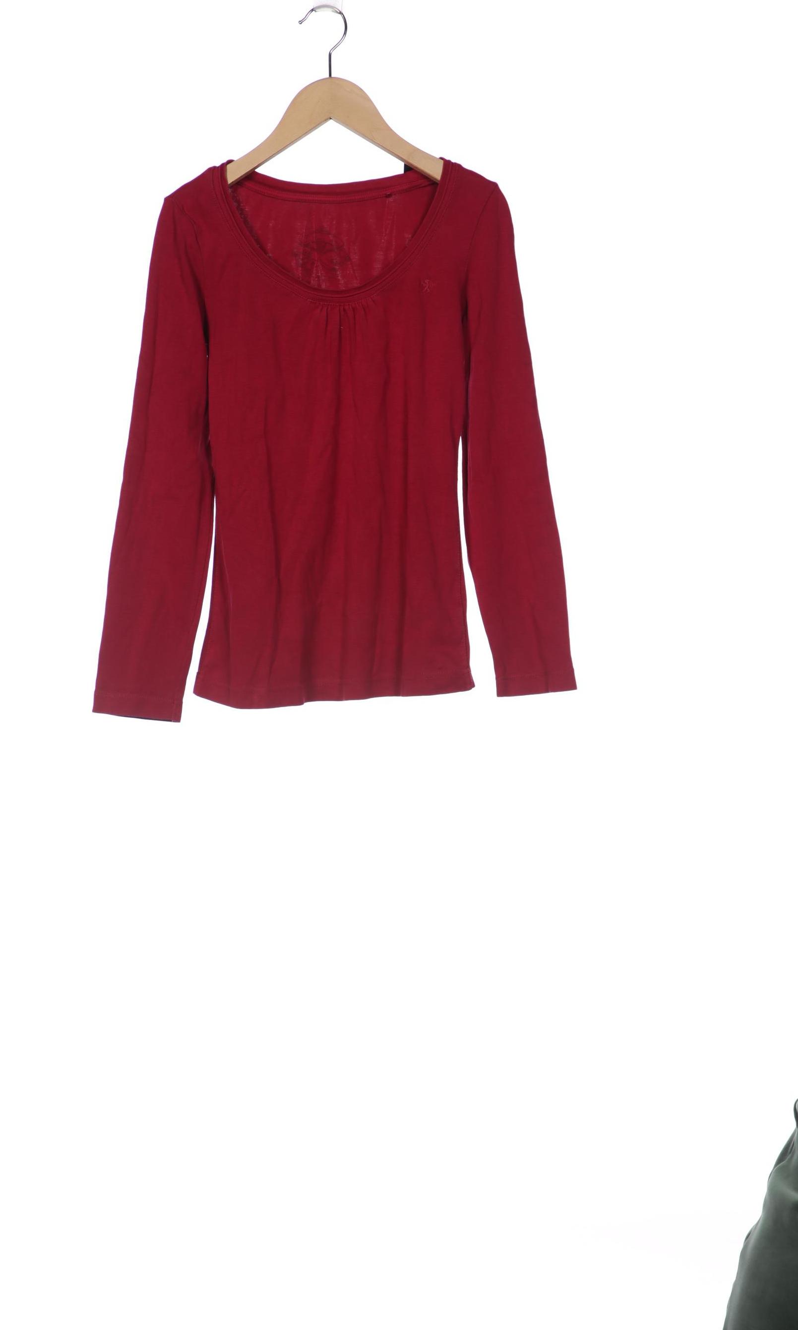 

Esprit Damen Langarmshirt, bordeaux