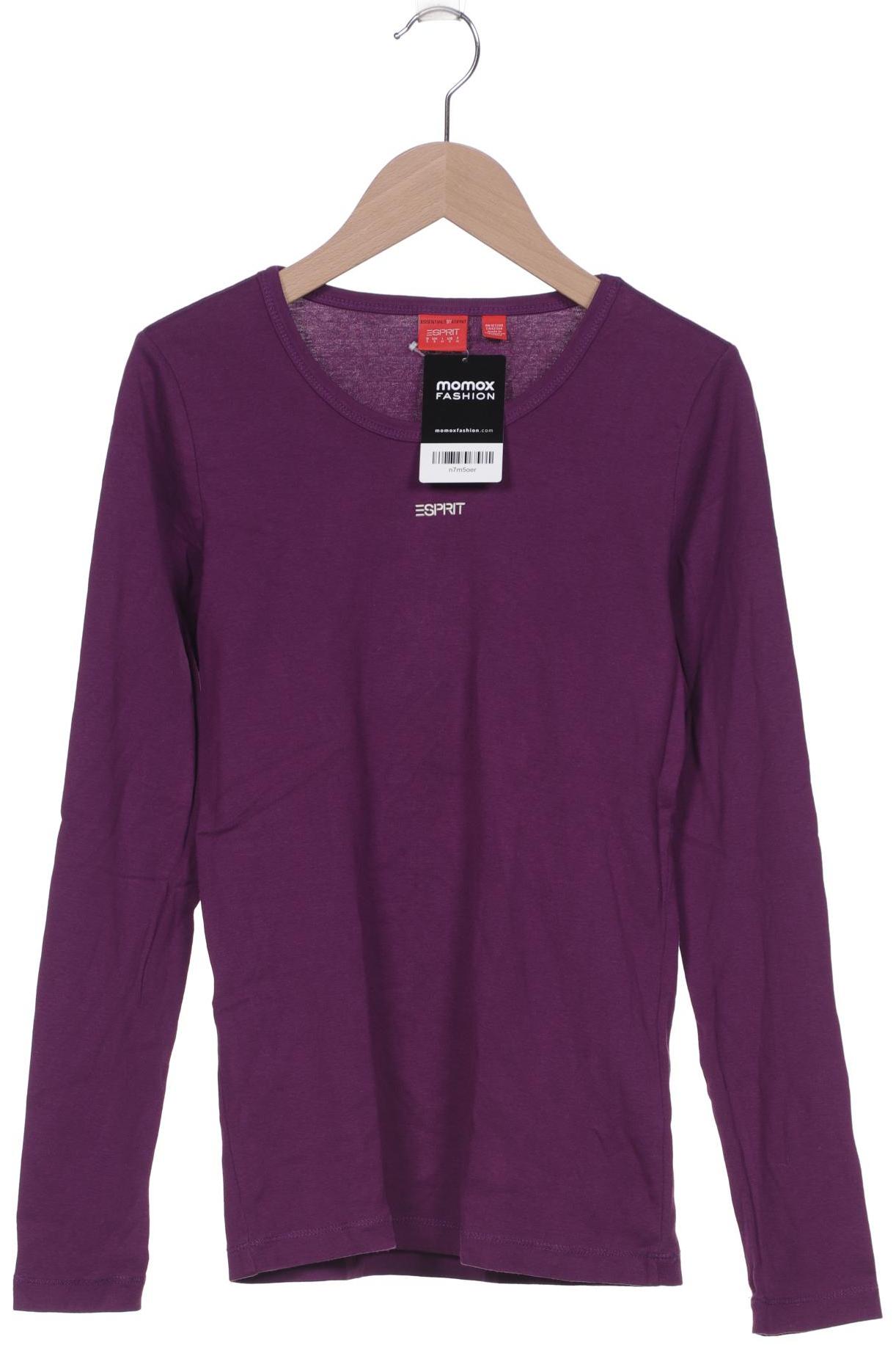 

Esprit Damen Langarmshirt, flieder