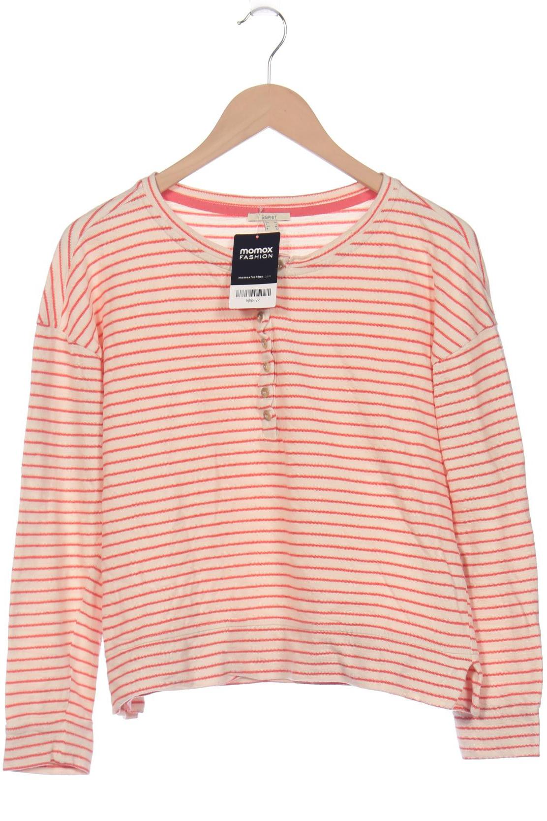 

Esprit Damen Langarmshirt, cremeweiß, Gr. 38