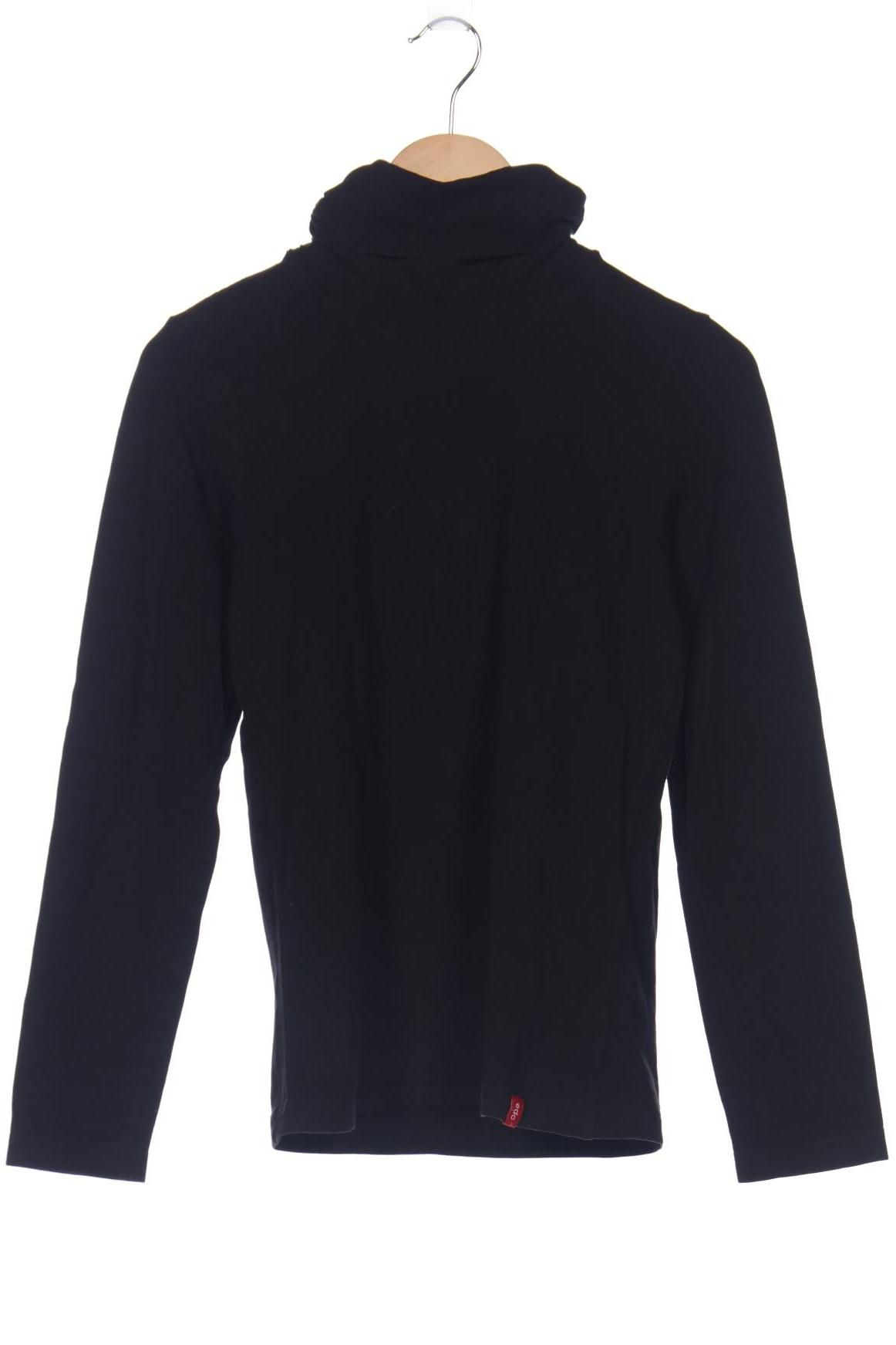 

Esprit Damen Langarmshirt, schwarz