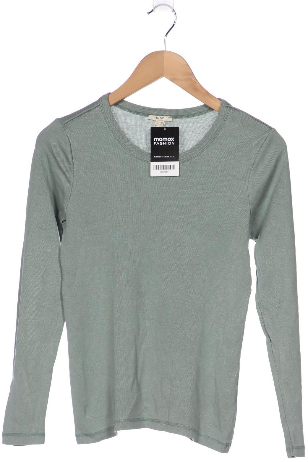 

Esprit Damen Langarmshirt, türkis