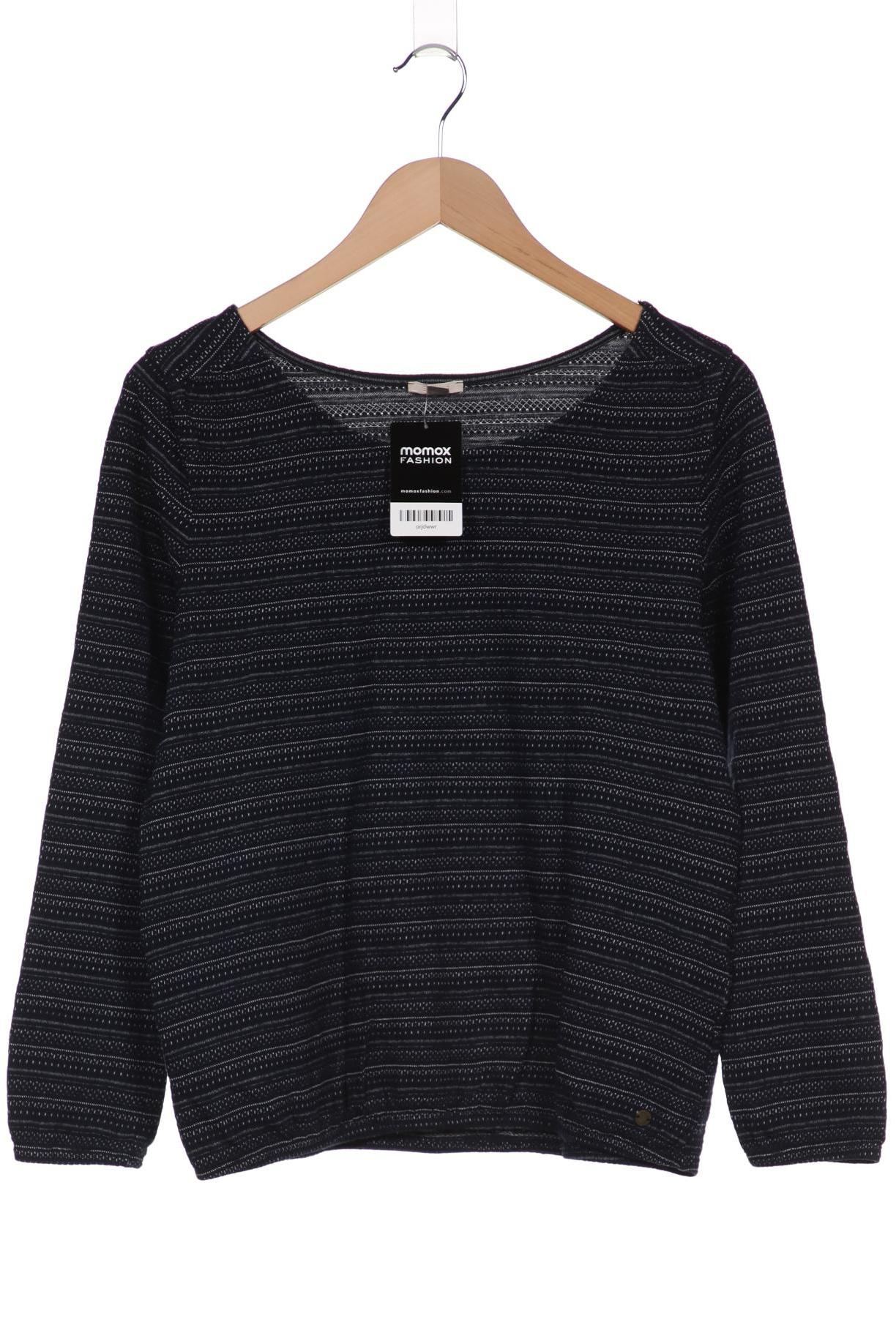 

Esprit Damen Langarmshirt, marineblau