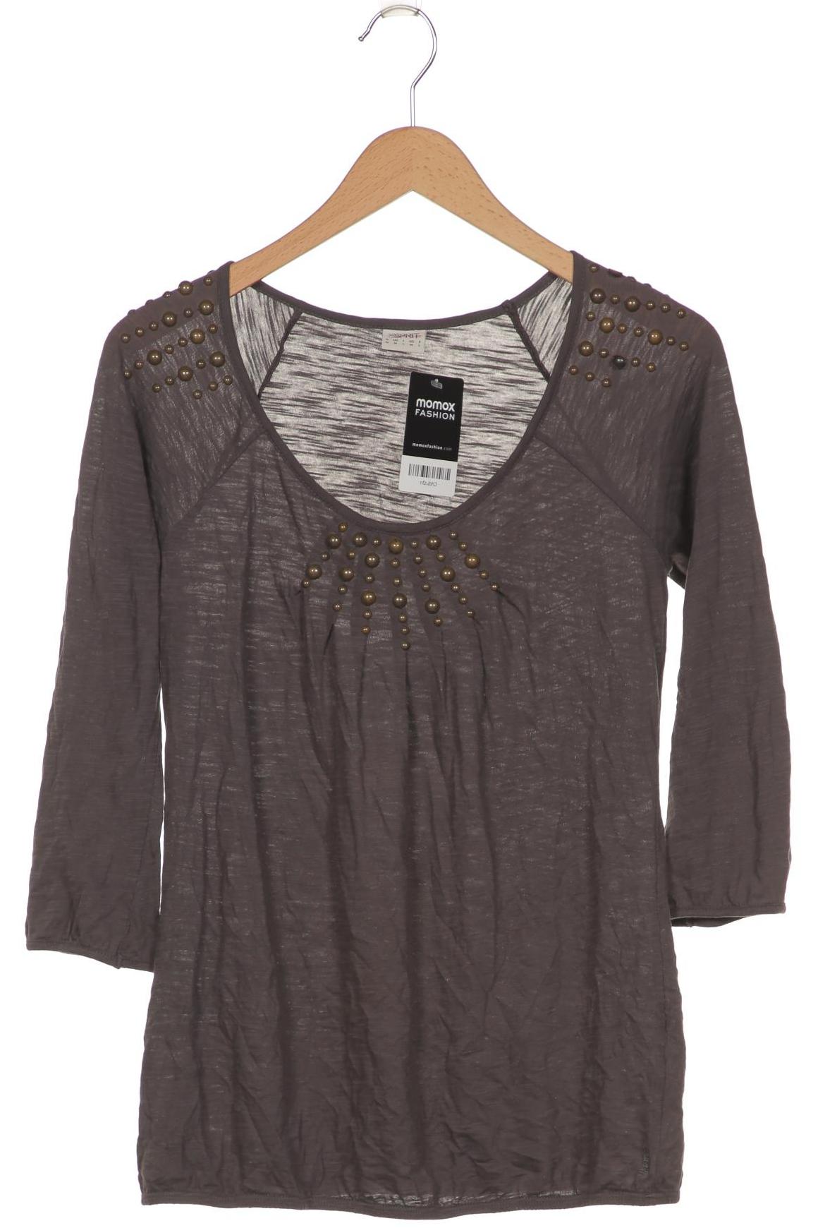 

Esprit Damen Langarmshirt, grau
