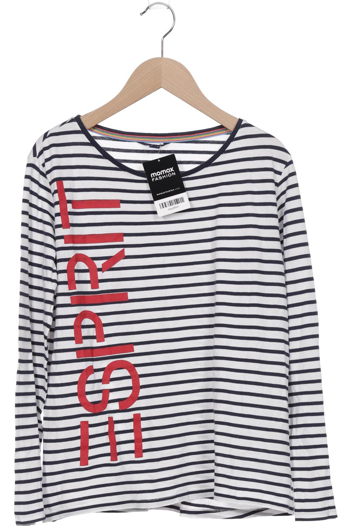 

Esprit Damen Langarmshirt, weiß