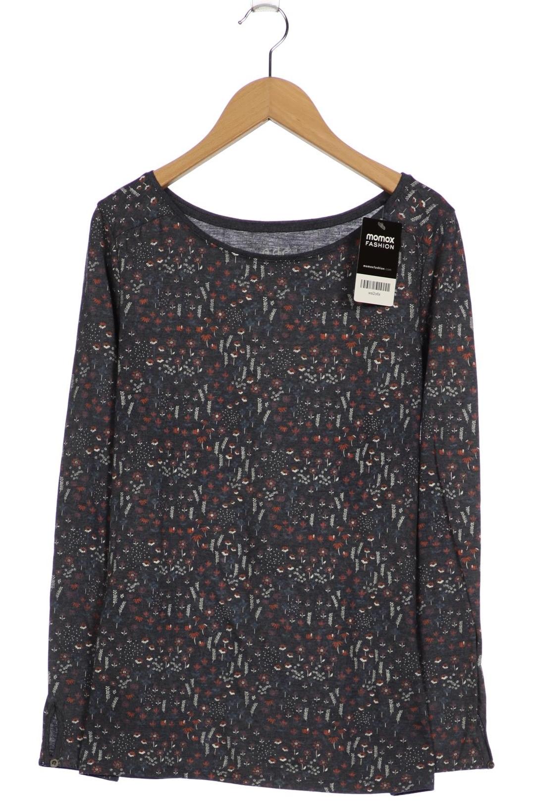 

Esprit Damen Langarmshirt, marineblau, Gr. 36