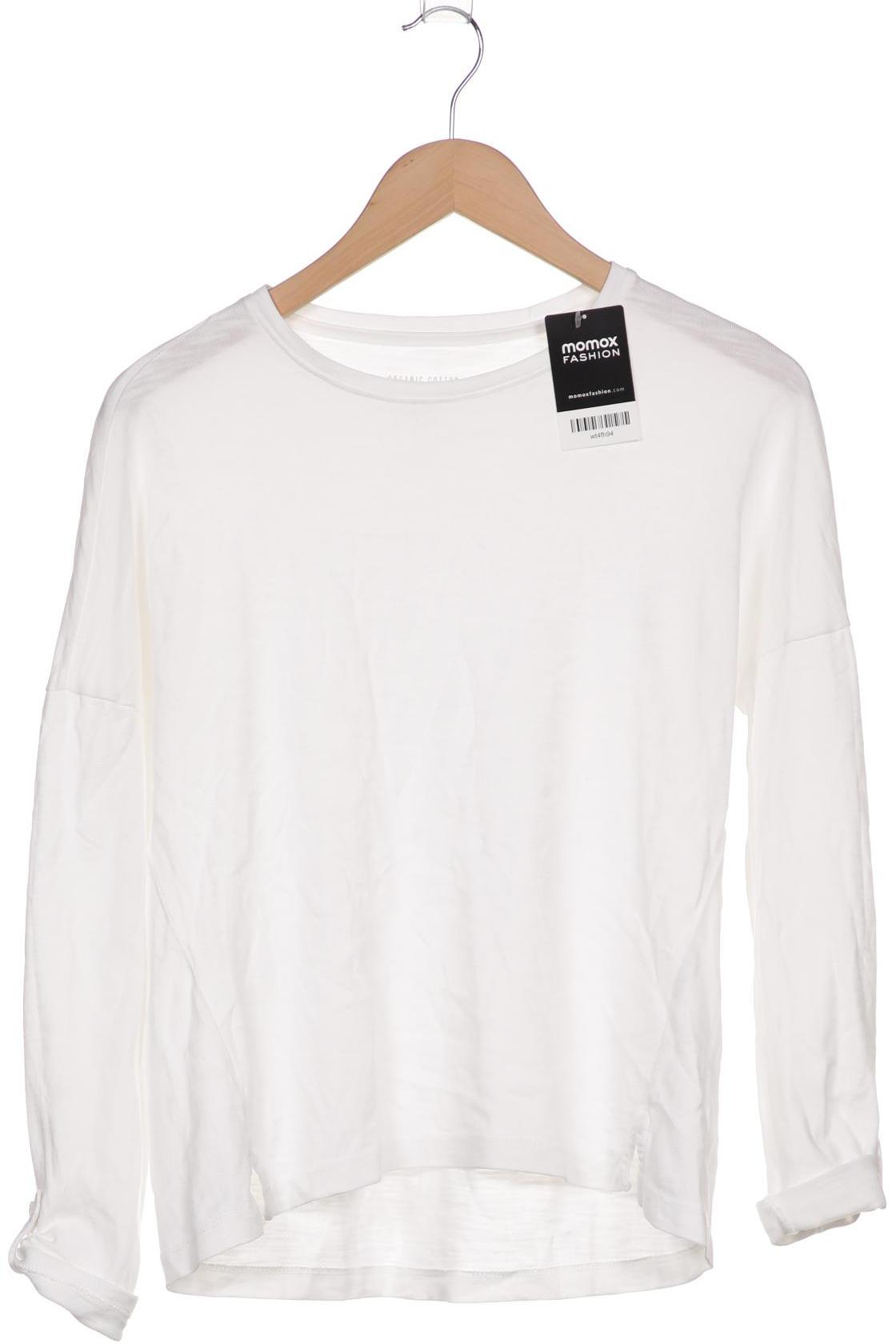 

Esprit Damen Langarmshirt, weiß