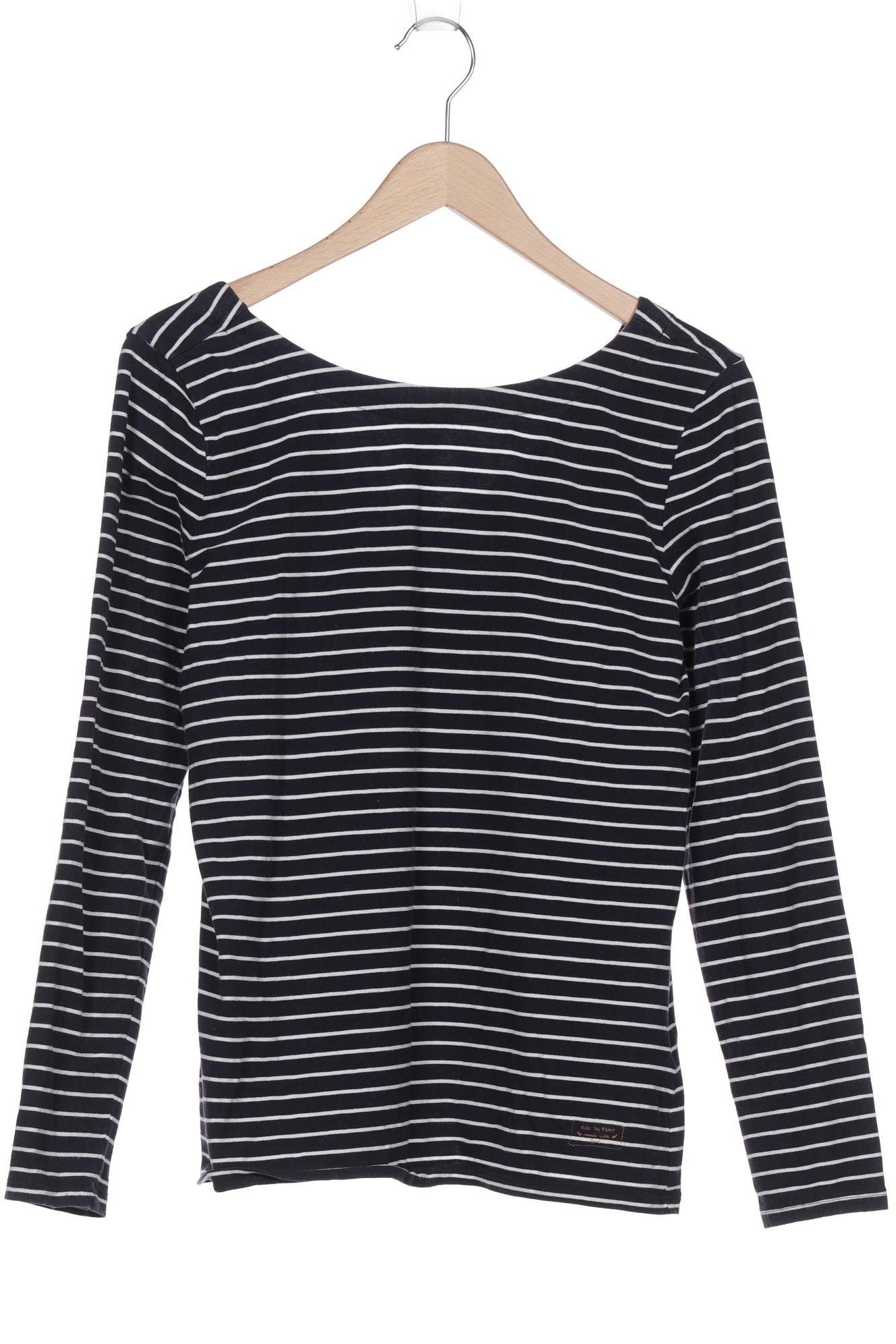 

Esprit Damen Langarmshirt, marineblau