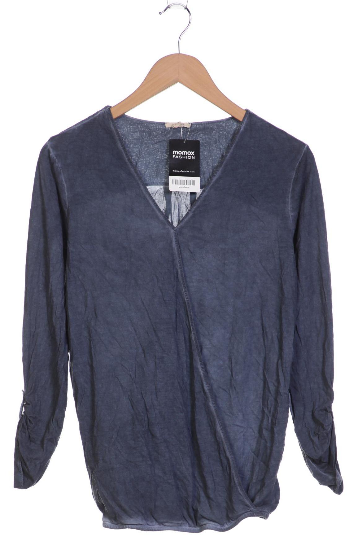 

Esprit Damen Langarmshirt, blau