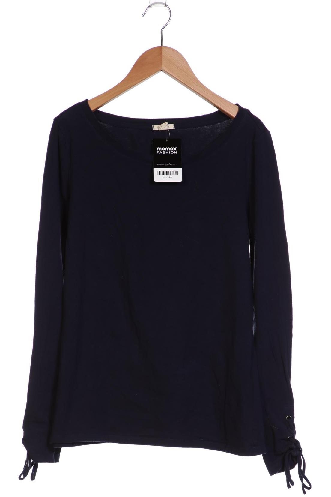 

Esprit Damen Langarmshirt, marineblau, Gr. 42