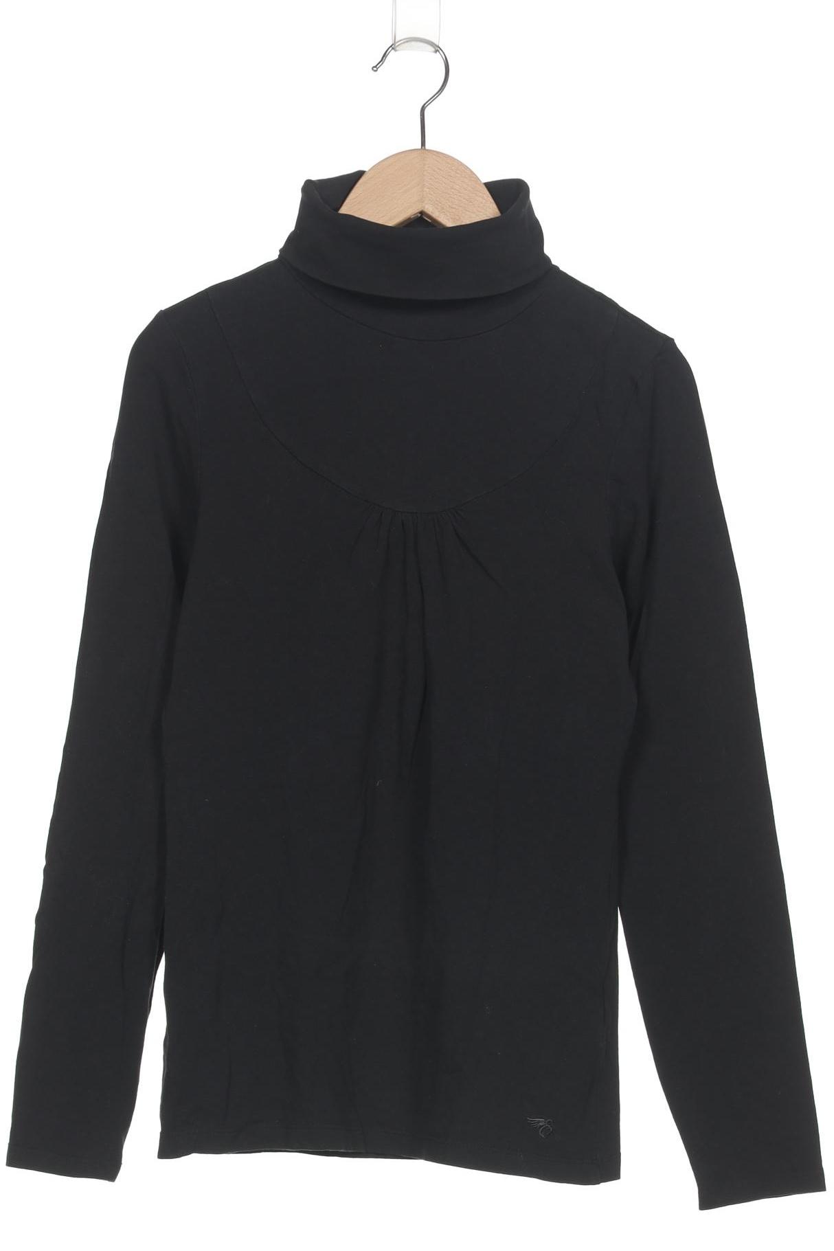

Esprit Damen Langarmshirt, schwarz, Gr. 36