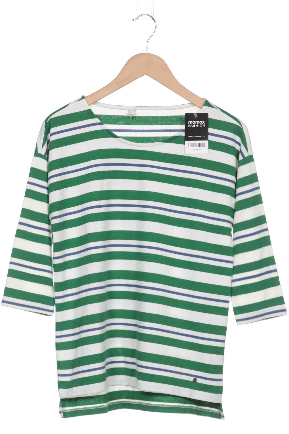 

Esprit Damen Langarmshirt, grün, Gr. 36