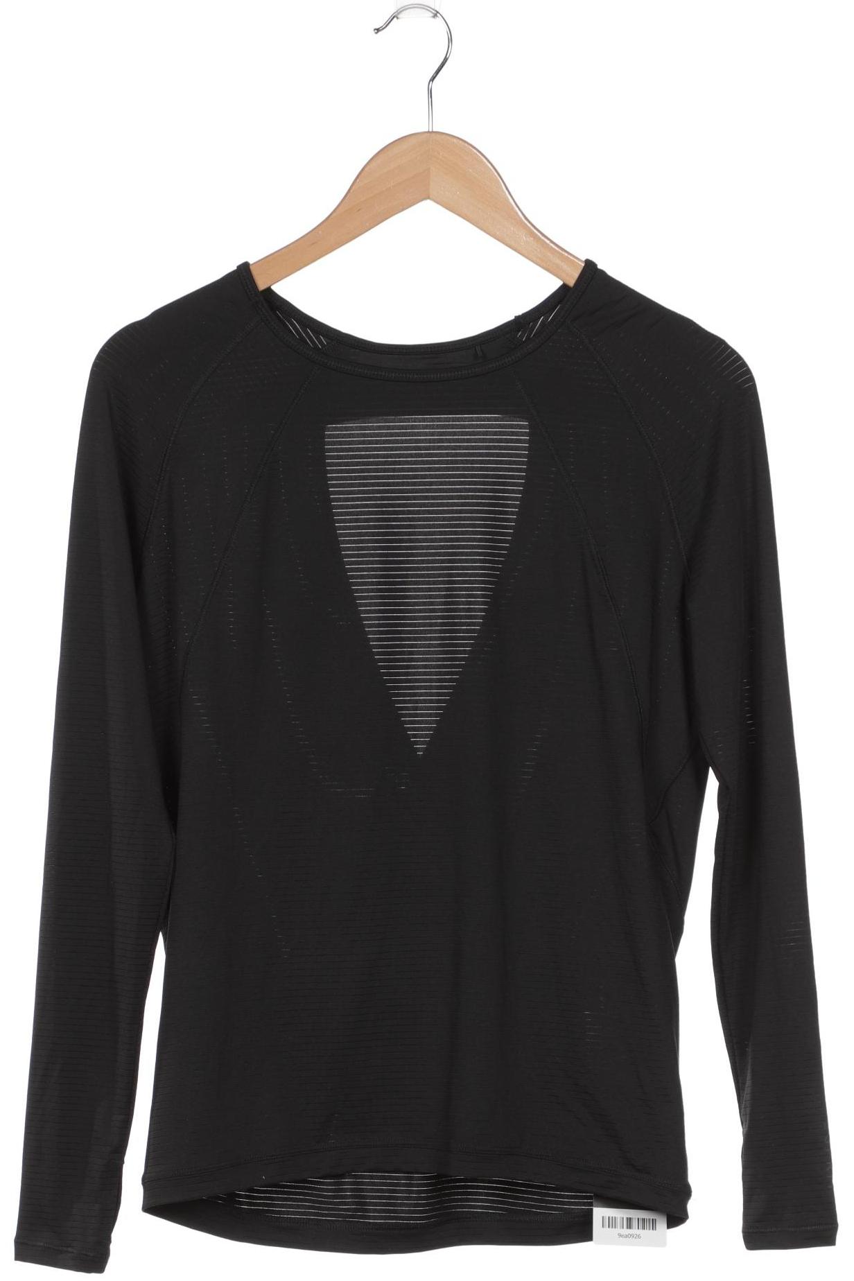 

Esprit Damen Langarmshirt, schwarz