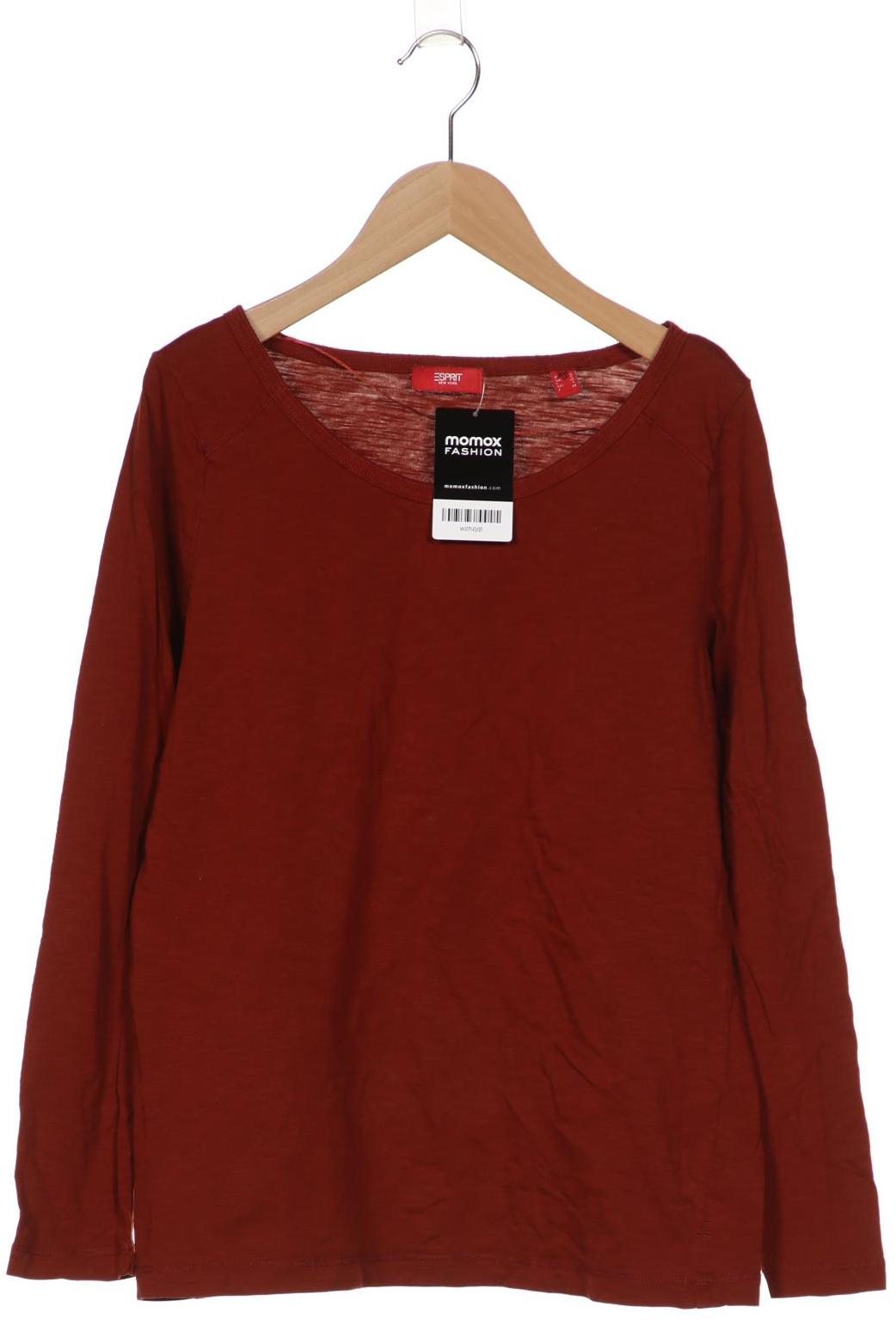 

Esprit Damen Langarmshirt, braun